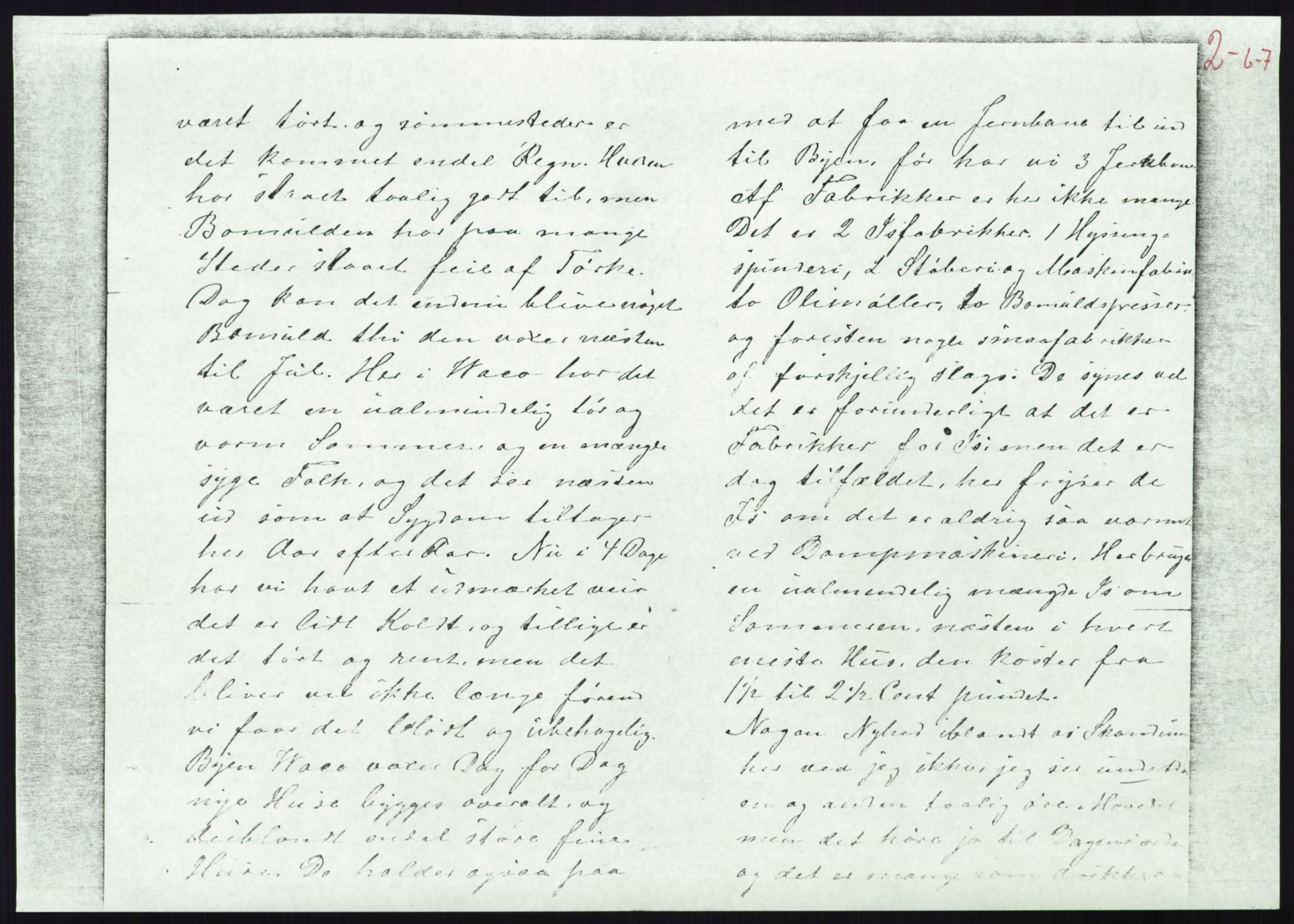 Samlinger til kildeutgivelse, Amerikabrevene, AV/RA-EA-4057/F/L0008: Innlån fra Hedmark: Gamkind - Semmingsen, 1838-1914, p. 431