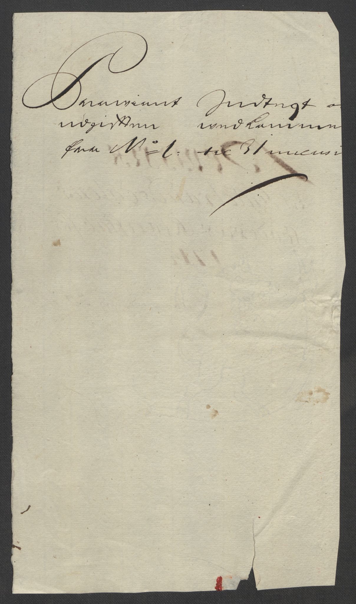 Rentekammeret inntil 1814, Reviderte regnskaper, Fogderegnskap, AV/RA-EA-4092/R17/L1183: Fogderegnskap Gudbrandsdal, 1714, p. 11