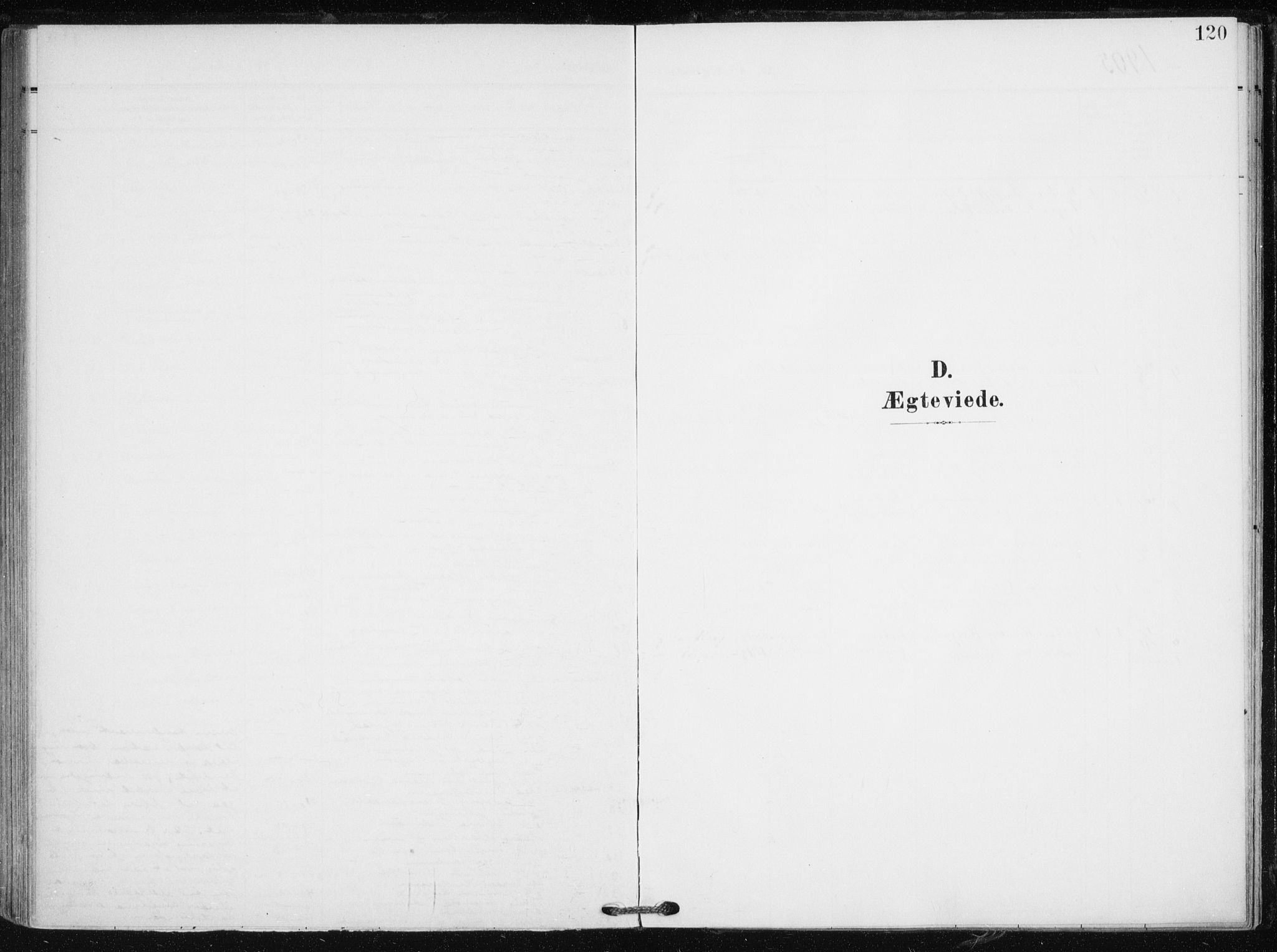 Tranøy sokneprestkontor, AV/SATØ-S-1313/I/Ia/Iaa/L0012kirke: Parish register (official) no. 12, 1905-1918, p. 120