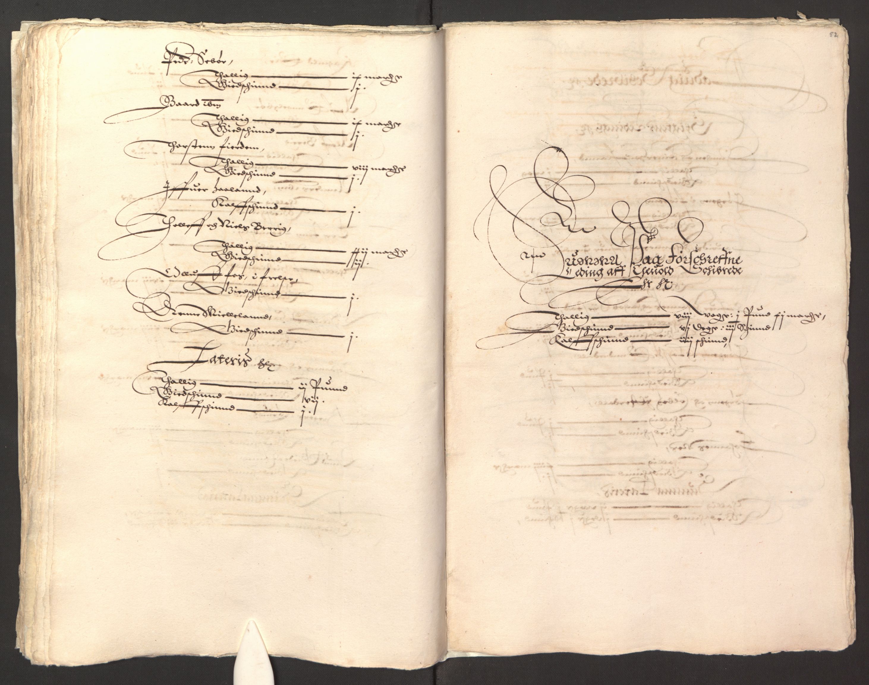 Stattholderembetet 1572-1771, RA/EA-2870/Ek/L0003/0001: Jordebøker til utlikning av garnisonsskatt 1624-1626: / Jordebøker for Bergenhus len, 1624-1625, p. 168