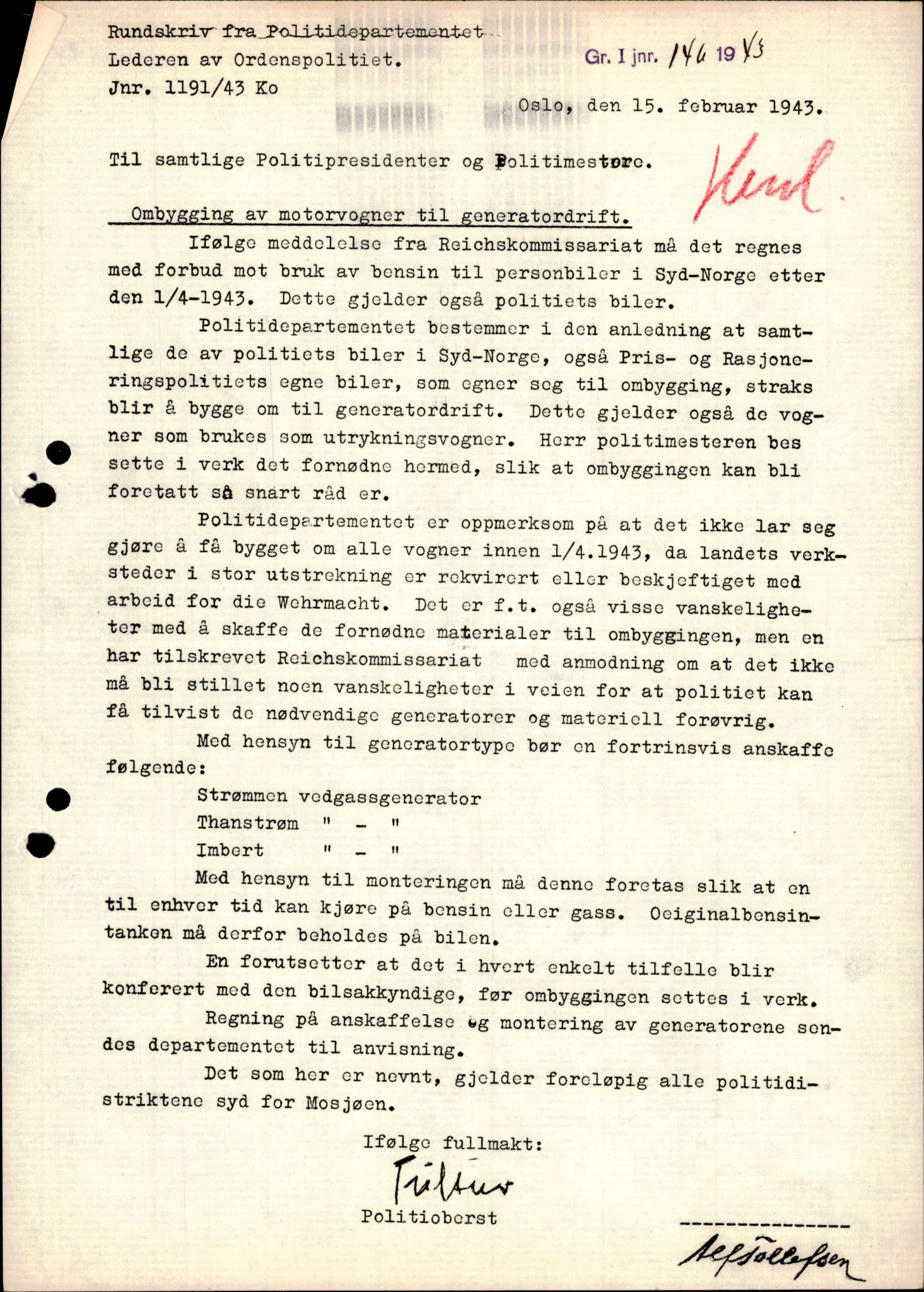 Forsvarets Overkommando. 2 kontor. Arkiv 11.4. Spredte tyske arkivsaker, AV/RA-RAFA-7031/D/Dar/Darc/L0006: BdSN, 1942-1945, p. 591