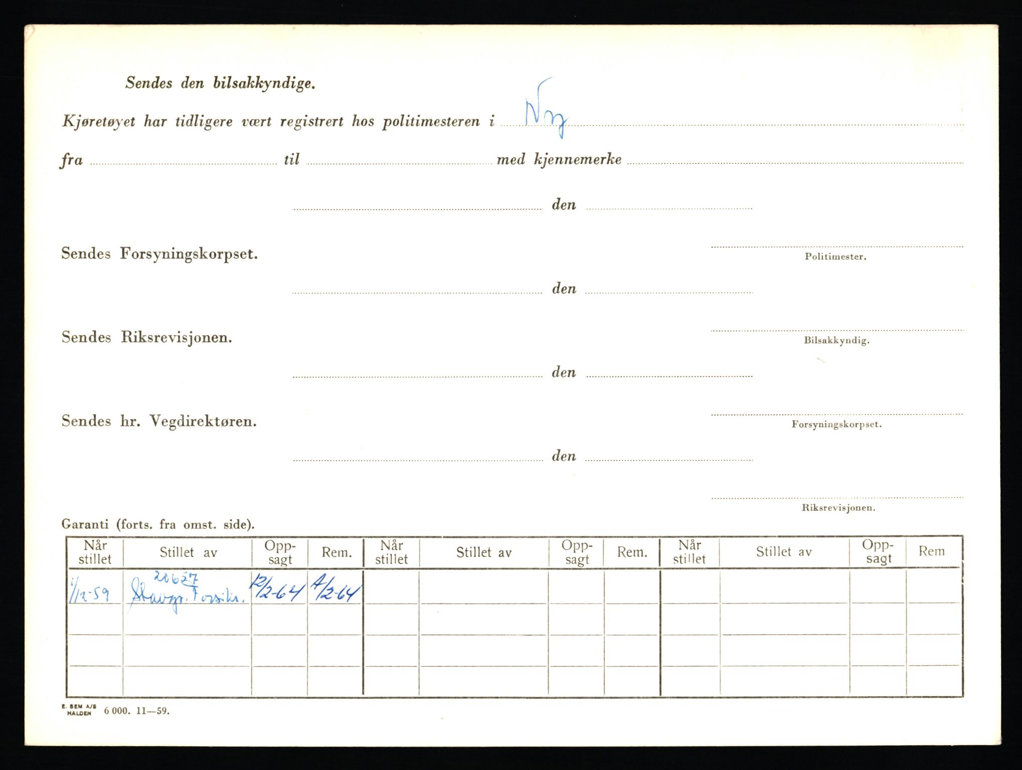 Stavanger trafikkstasjon, AV/SAST-A-101942/0/F/L0056: L-56500 - L-57199, 1930-1971, p. 1913