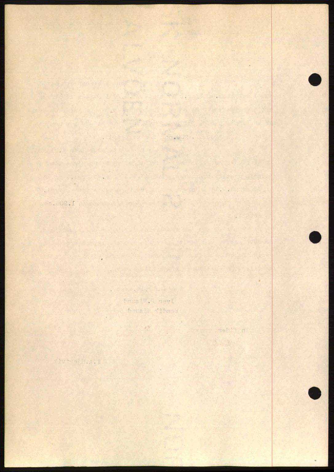 Romsdal sorenskriveri, SAT/A-4149/1/2/2C: Mortgage book no. A2, 1936-1937, Diary no: : 2846/1936