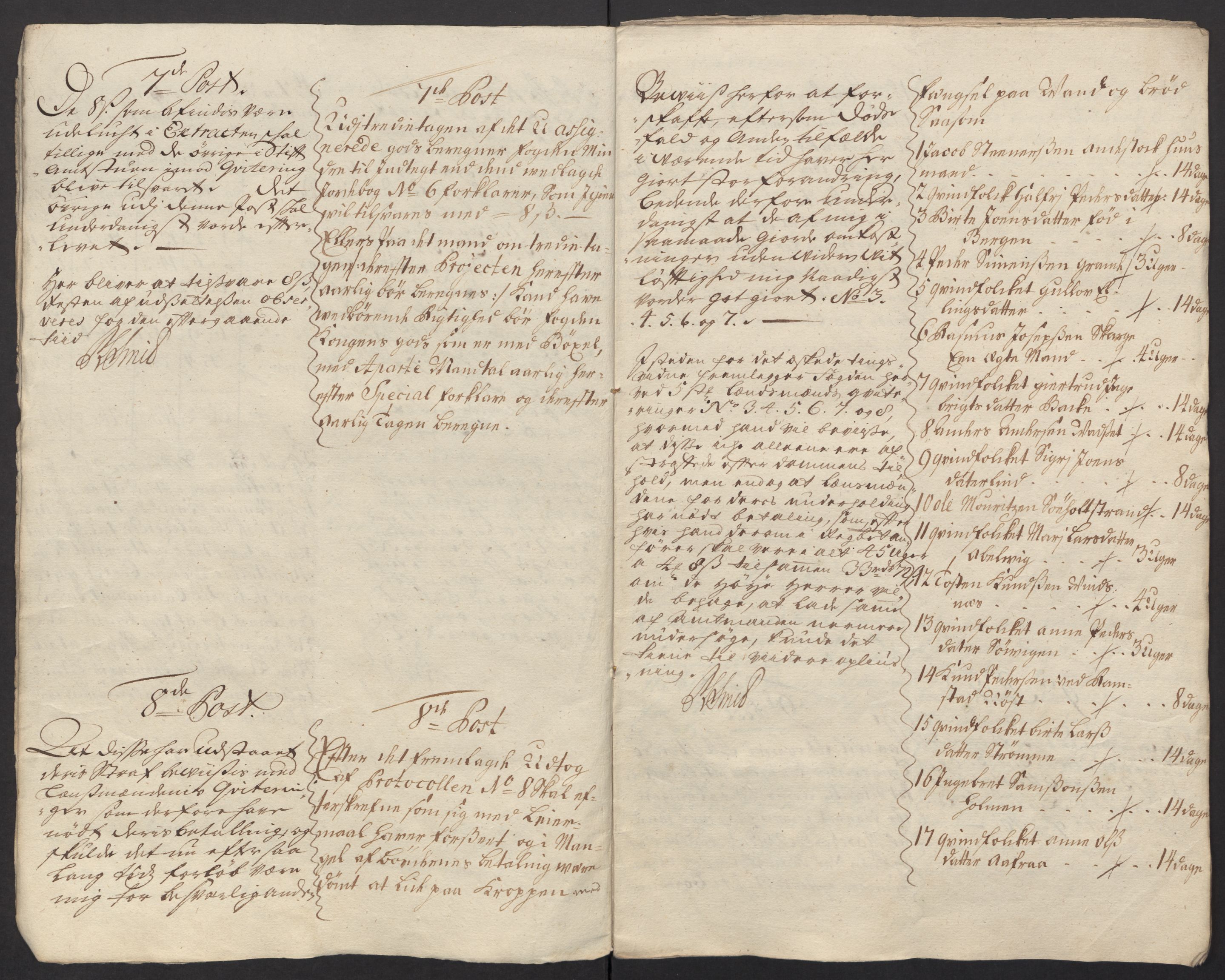Rentekammeret inntil 1814, Reviderte regnskaper, Fogderegnskap, AV/RA-EA-4092/R54/L3565: Fogderegnskap Sunnmøre, 1712-1713, p. 236