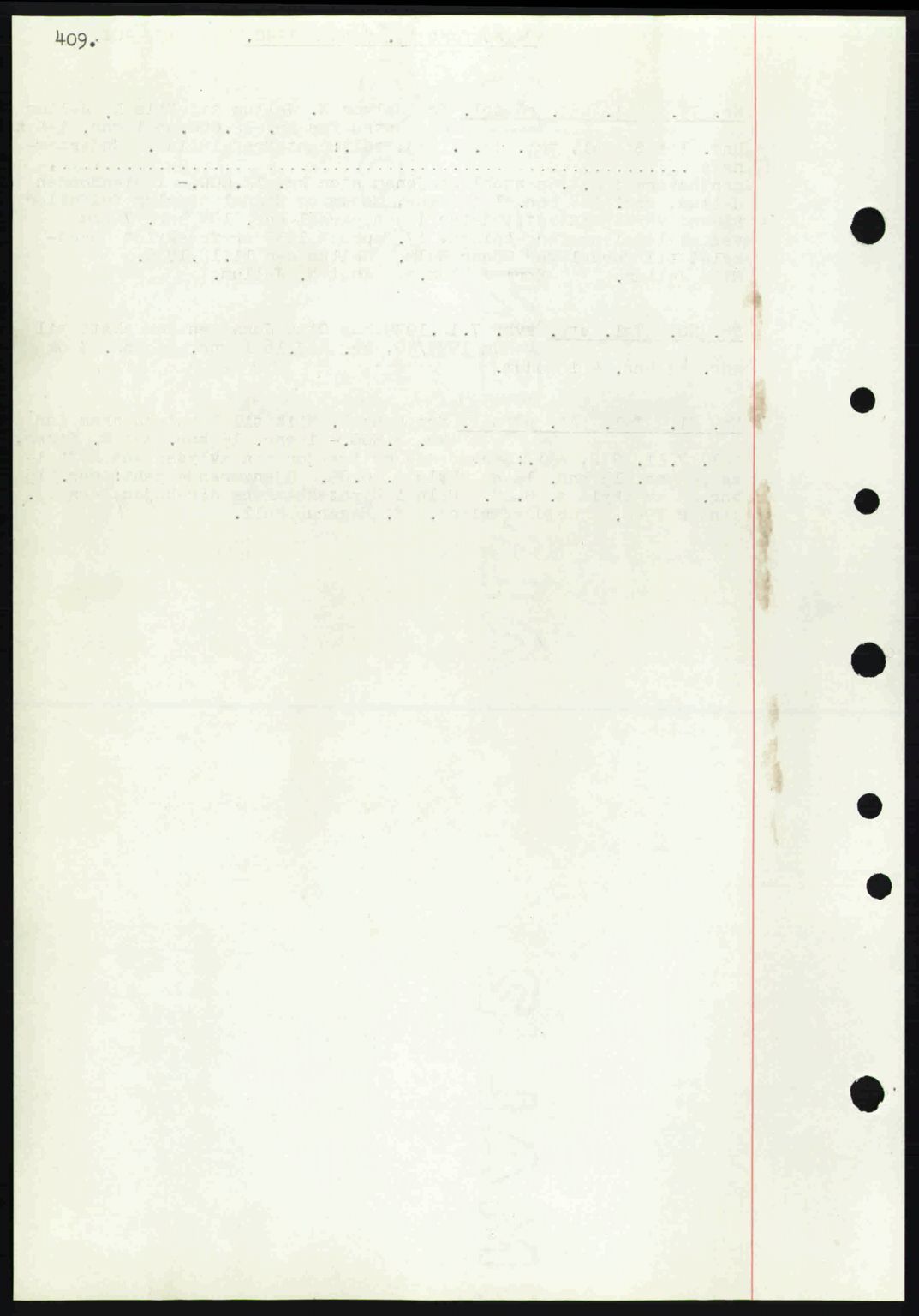 Eiker, Modum og Sigdal sorenskriveri, SAKO/A-123/G/Ga/Gab/L0041: Mortgage book no. A11, 1939-1940, Diary no: : 79/1940