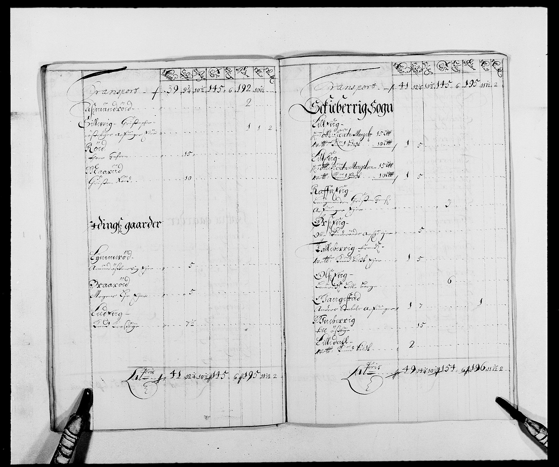 Rentekammeret inntil 1814, Reviderte regnskaper, Fogderegnskap, AV/RA-EA-4092/R01/L0006: Fogderegnskap Idd og Marker, 1685-1686, p. 340