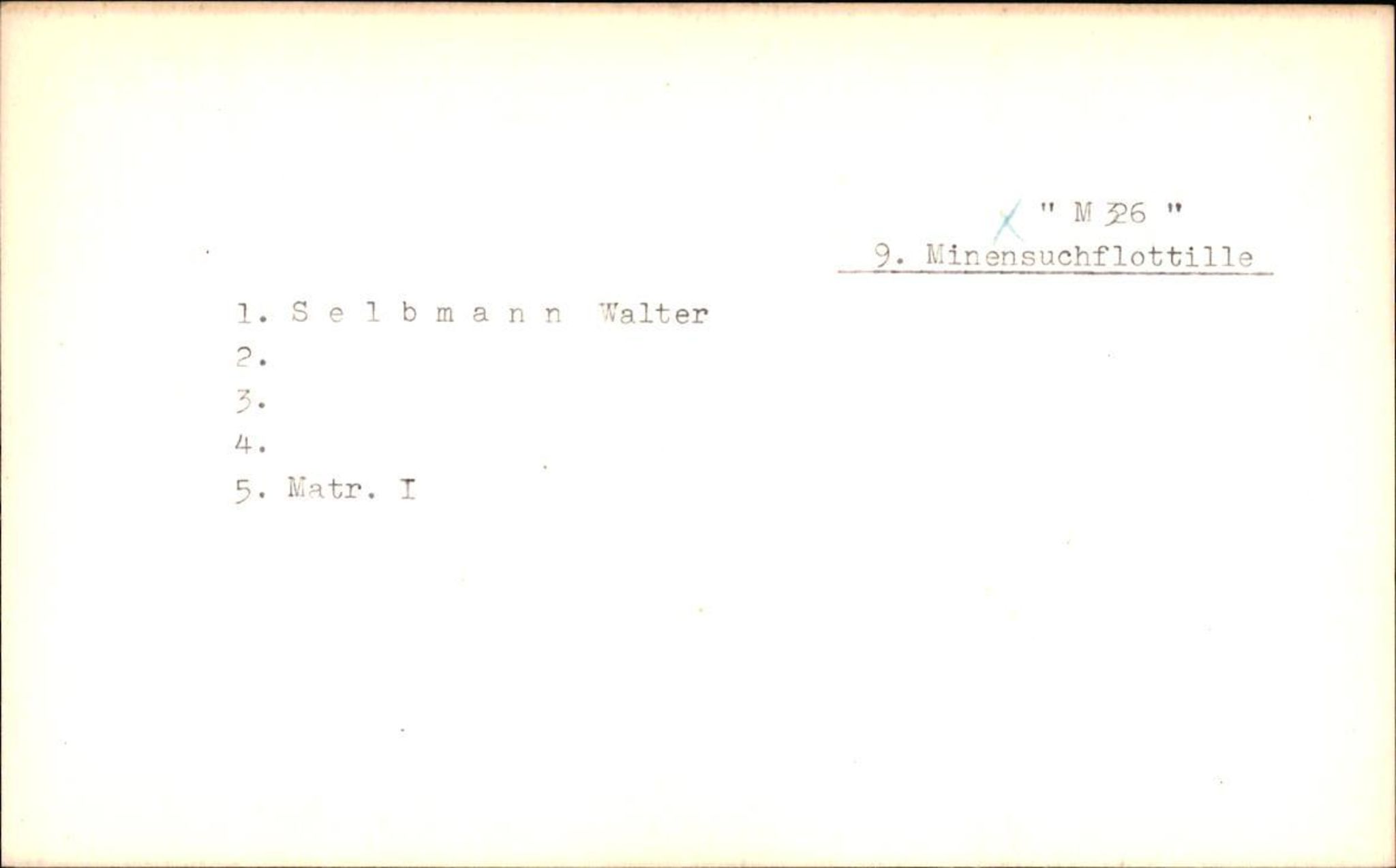 Hjemsendte tyskere , RA/RAFA-6487/D/Da/L0005: Seibert-Zychlinzki, 1945-1947, p. 27