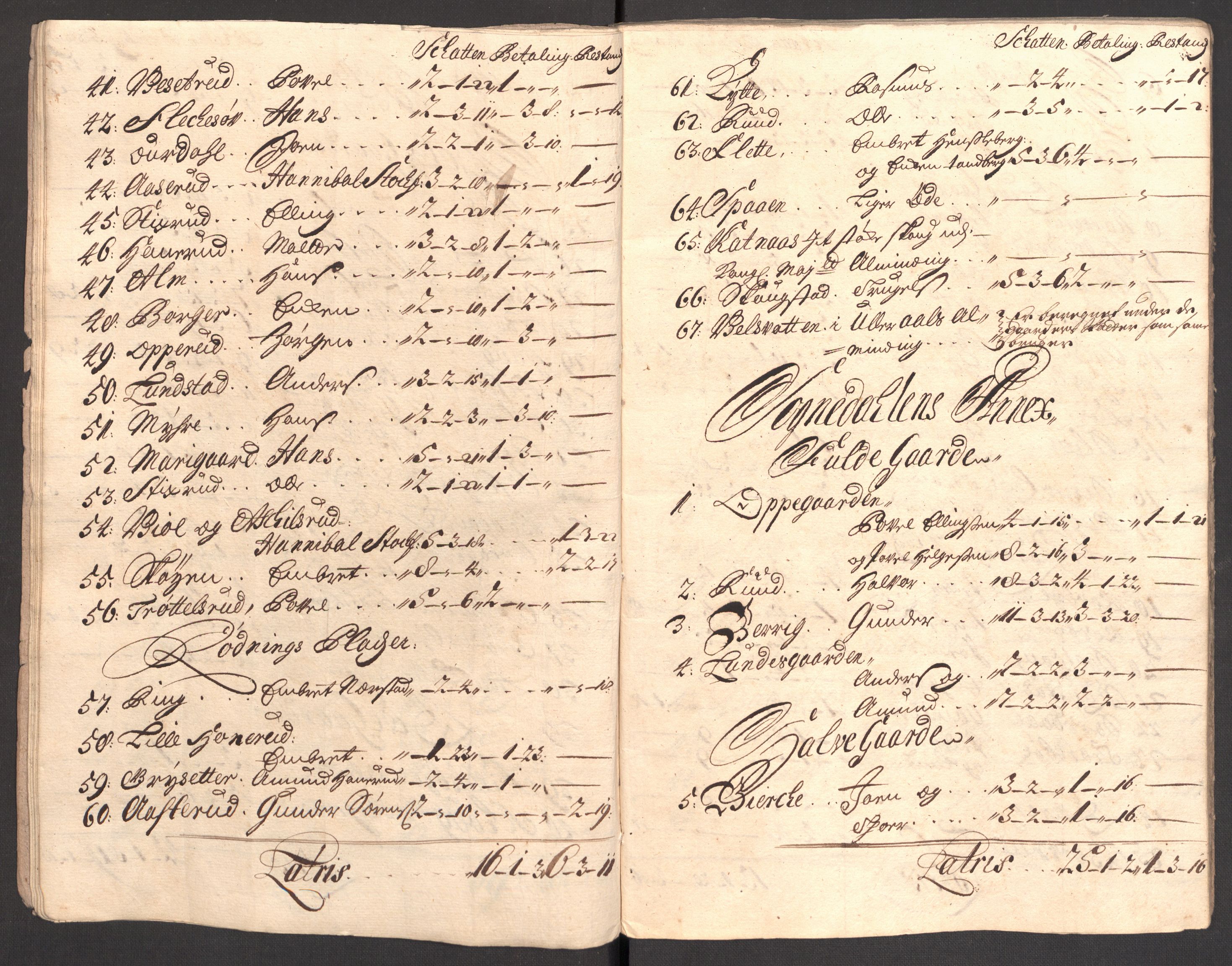 Rentekammeret inntil 1814, Reviderte regnskaper, Fogderegnskap, RA/EA-4092/R23/L1468: Fogderegnskap Ringerike og Hallingdal, 1709-1710, p. 362