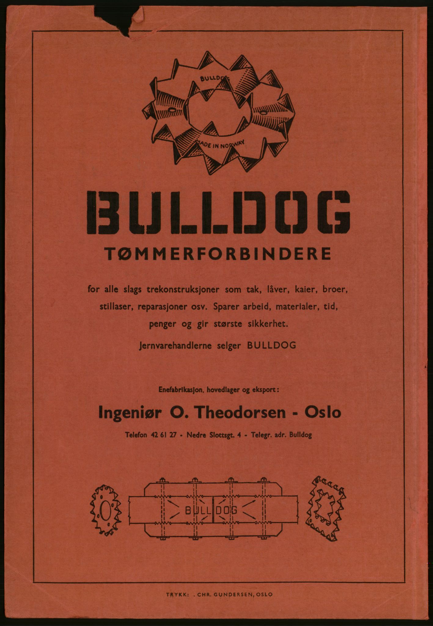 Kristiania/Oslo adressebok, PUBL/-, 1953