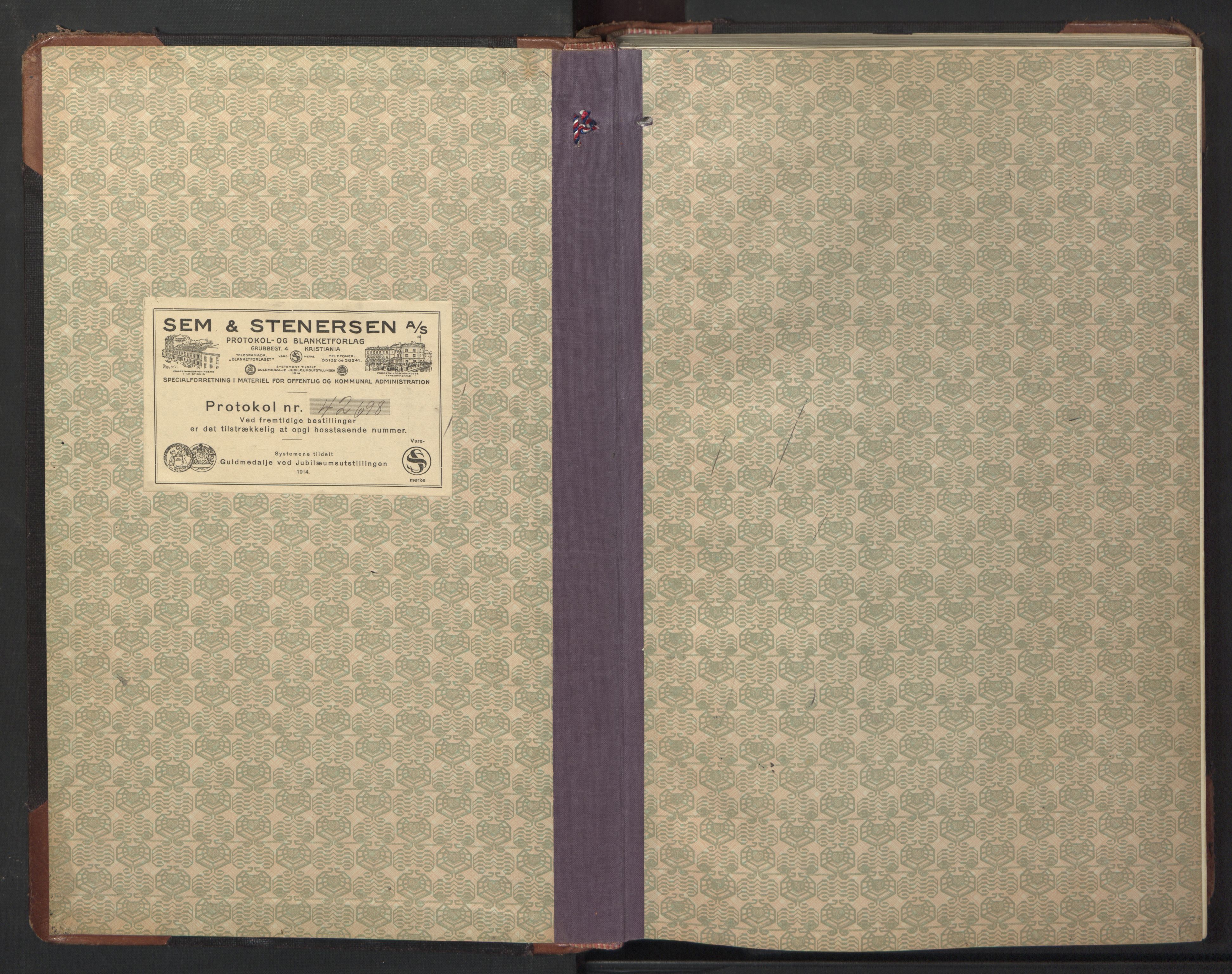 Ministerialprotokoller, klokkerbøker og fødselsregistre - Sør-Trøndelag, SAT/A-1456/669/L0832: Parish register (copy) no. 669C02, 1925-1953