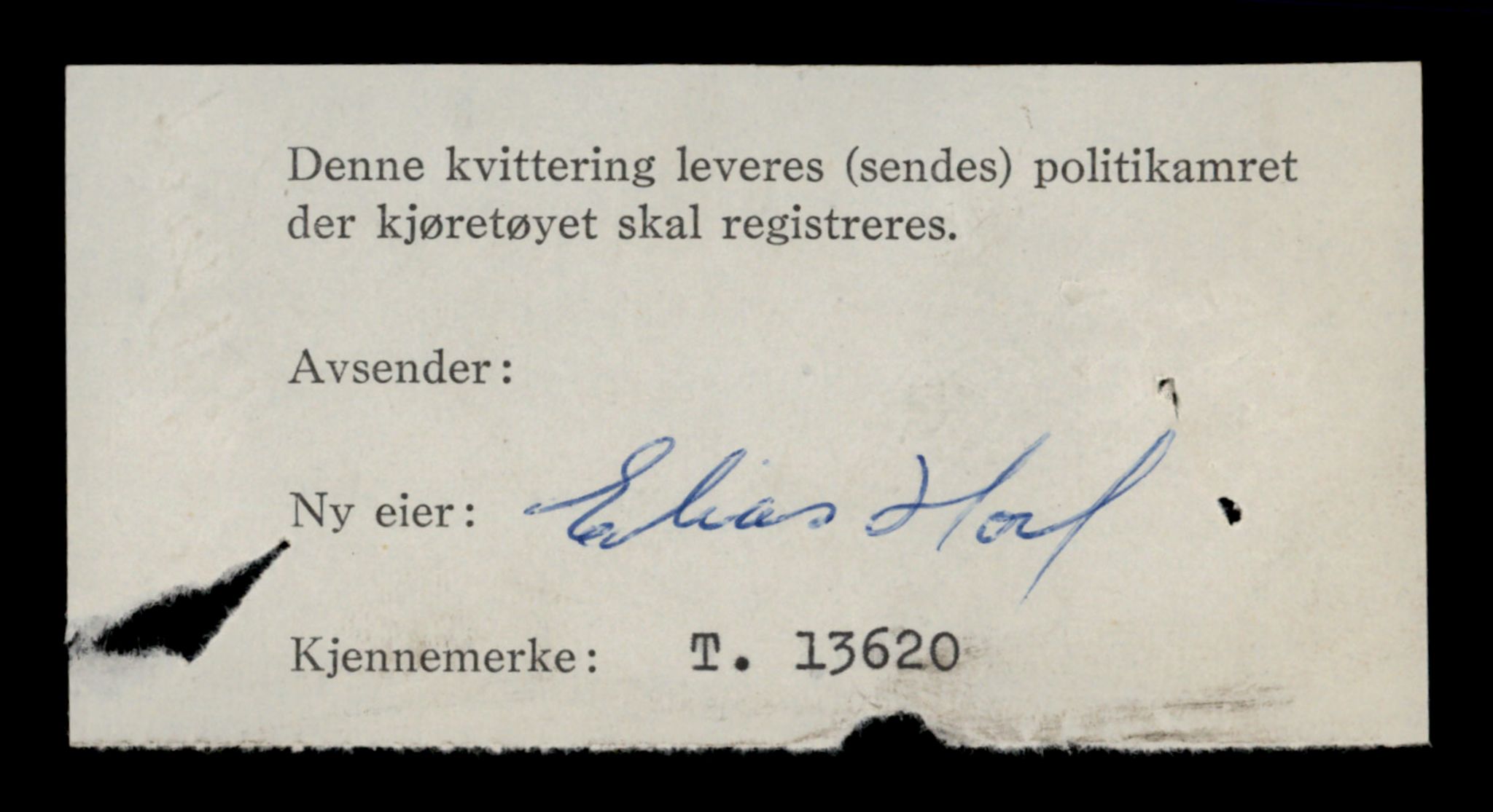 Møre og Romsdal vegkontor - Ålesund trafikkstasjon, AV/SAT-A-4099/F/Fe/L0040: Registreringskort for kjøretøy T 13531 - T 13709, 1927-1998, p. 1578