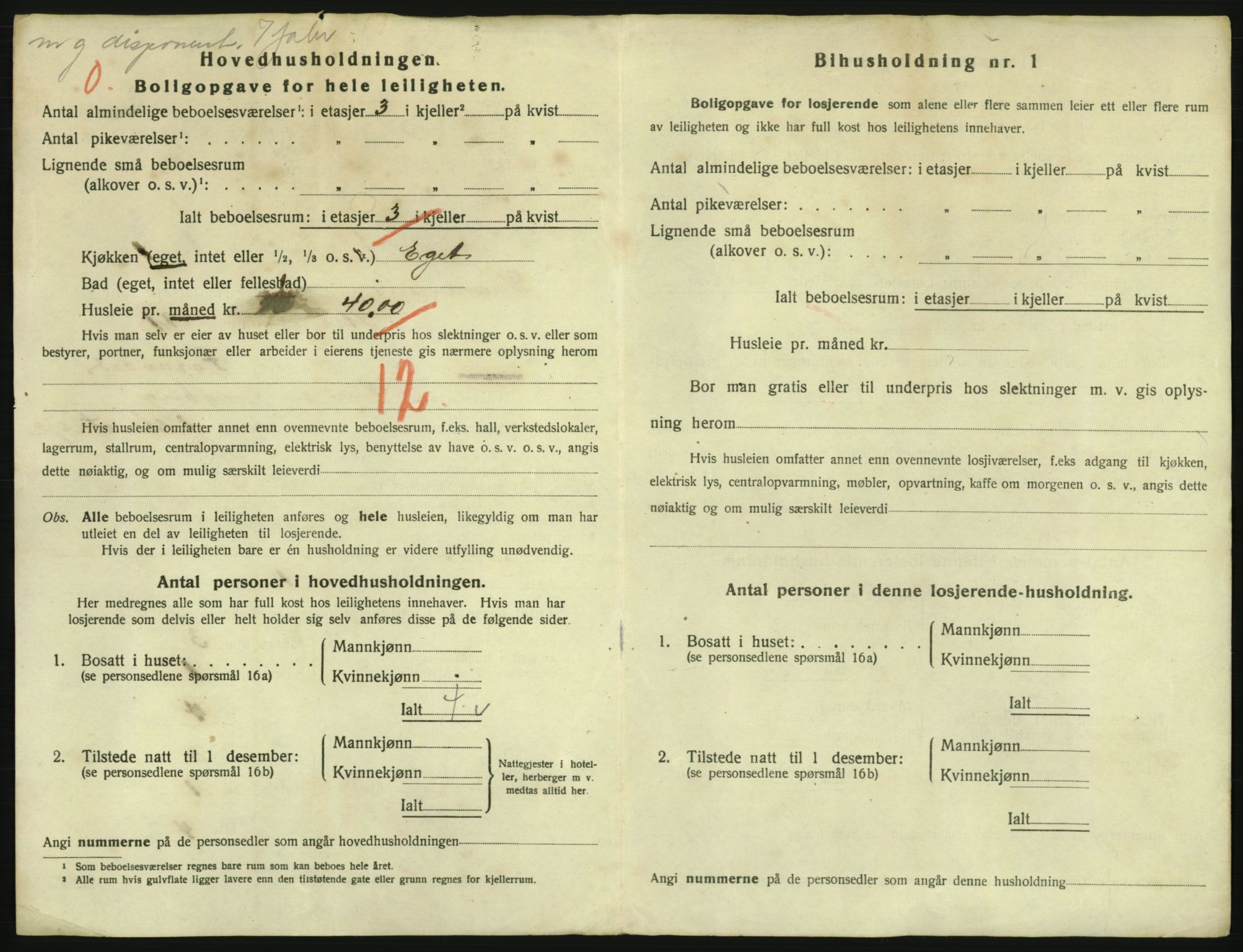 SAKO, 1920 census for Drammen, 1920, p. 5723