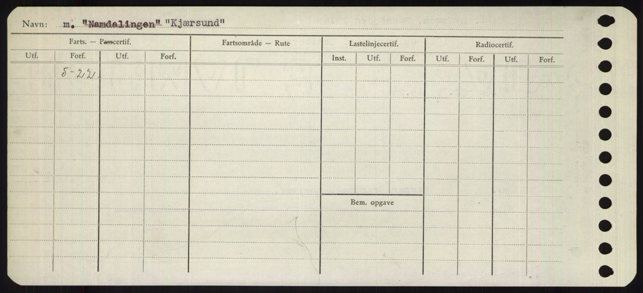 Sjøfartsdirektoratet med forløpere, Skipsmålingen, AV/RA-S-1627/H/Ha/L0003/0001: Fartøy, Hilm-Mar / Fartøy, Hilm-Kol, p. 792