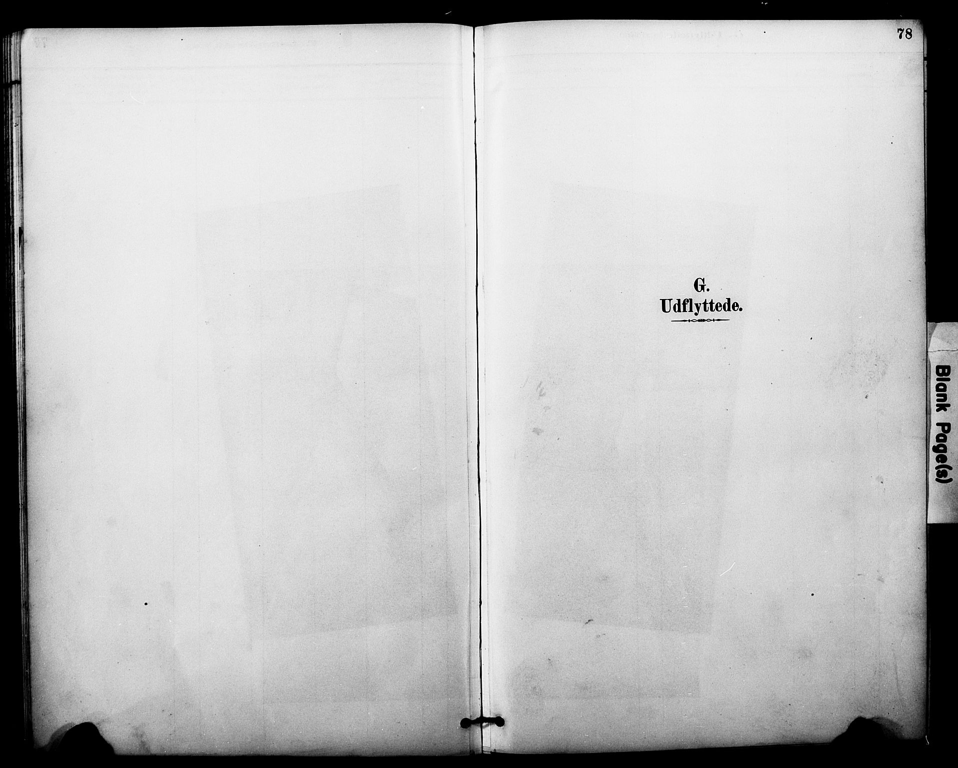 Akershus festnings slaveri Kirkebøker, SAO/A-10841/F/Fa/L0003: Parish register (official) no. 3, 1884-1912, p. 78