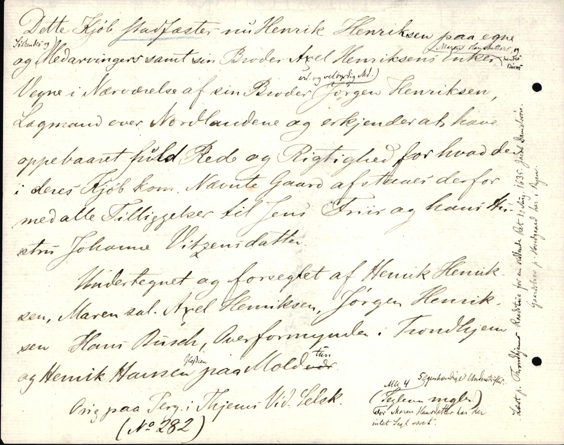 Riksarkivets diplomsamling, AV/RA-EA-5965/F35/F35d/L0003: Innlånte diplomer, seddelregister, 1621-1642, p. 458