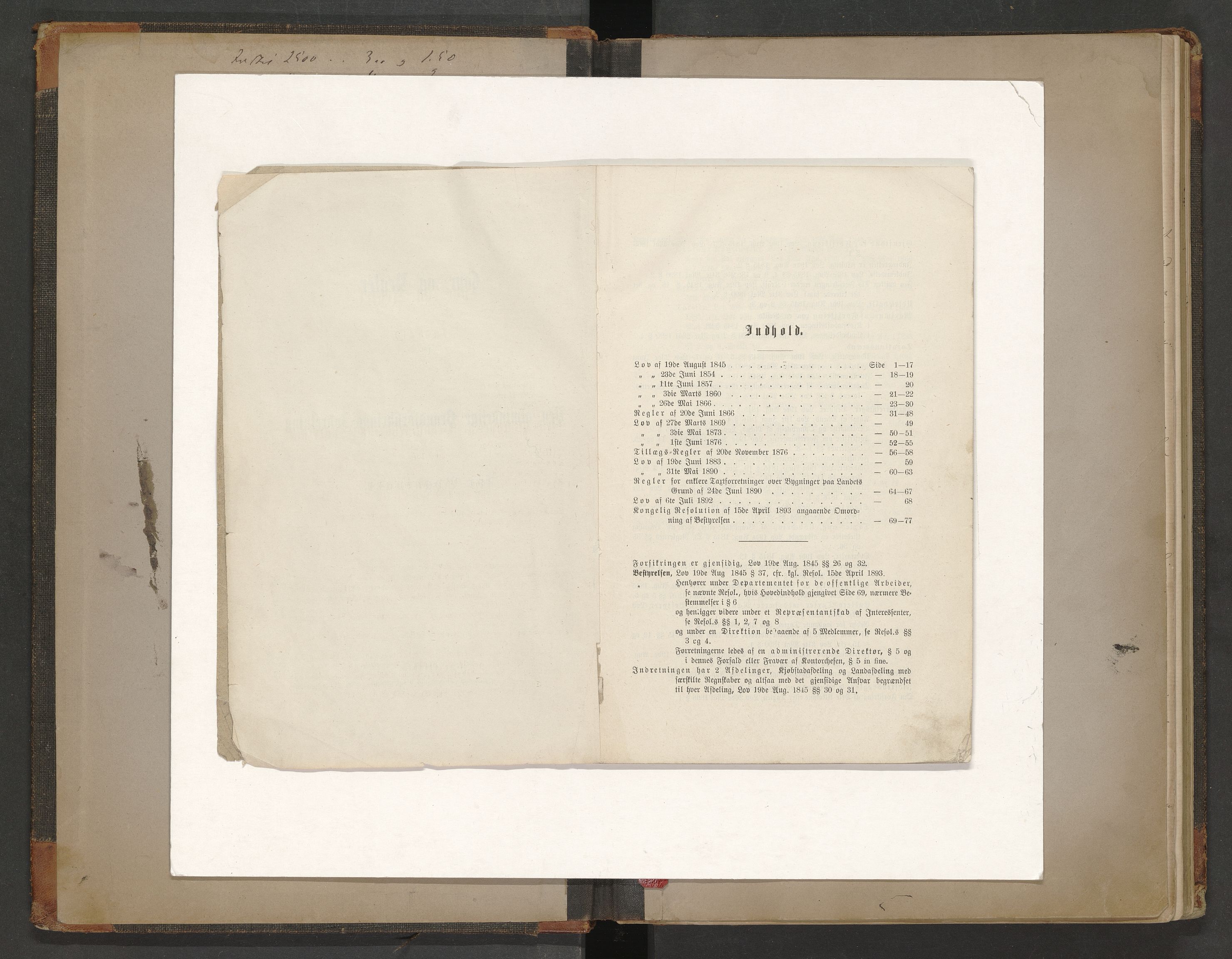 Norges Brannkasse Lødingen og Tjeldsund, AV/SAT-A-5583/Fa/L0003: Branntakstprotokoll, 1886-1917
