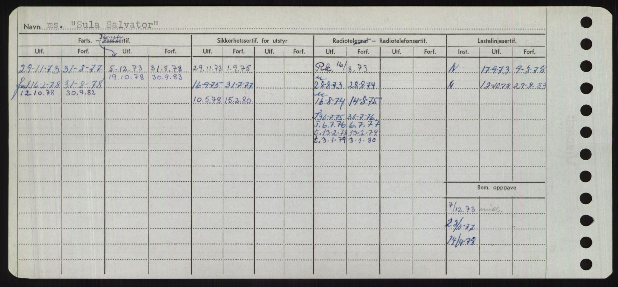 Sjøfartsdirektoratet med forløpere, Skipsmålingen, AV/RA-S-1627/H/Hd/L0037: Fartøy, Su-Så, p. 26