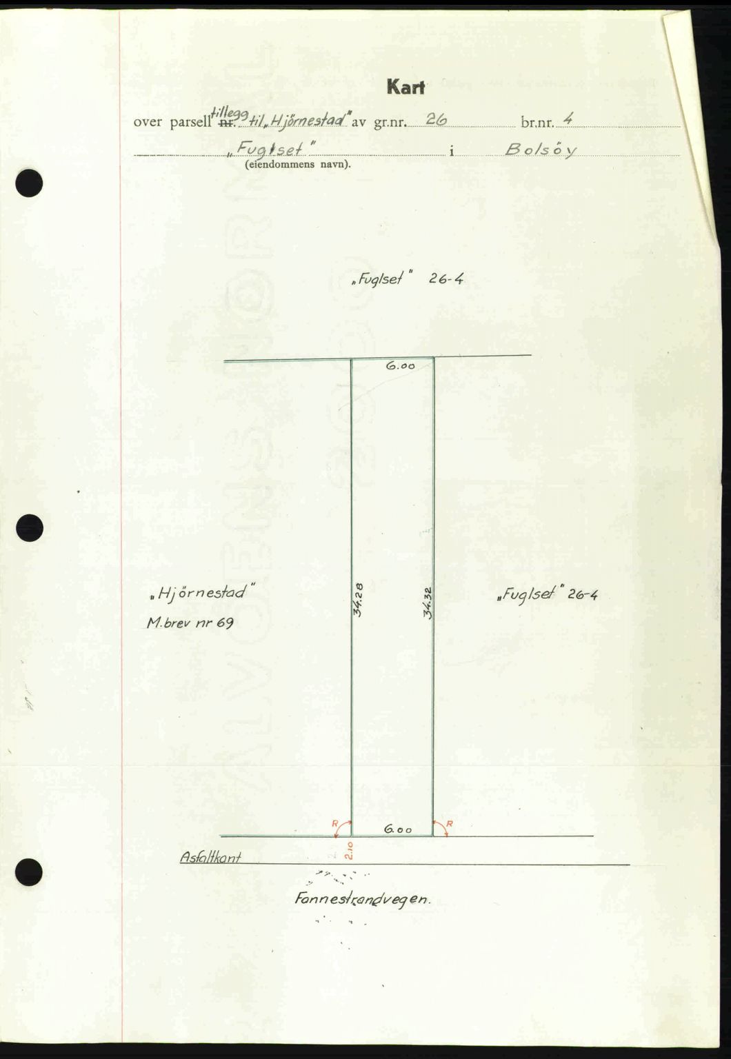 Romsdal sorenskriveri, AV/SAT-A-4149/1/2/2C: Mortgage book no. A14, 1943-1943, Diary no: : 1527/1943