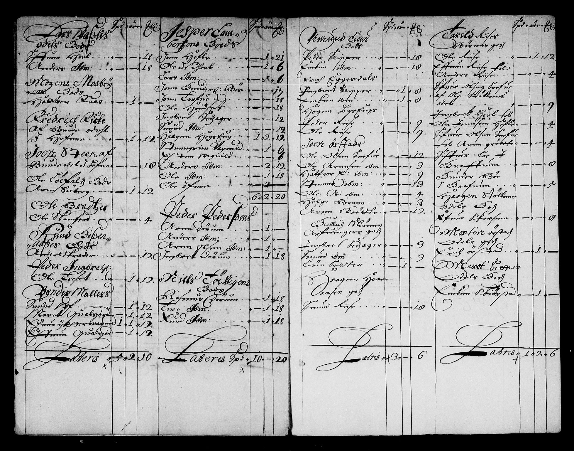 Rentekammeret inntil 1814, Reviderte regnskaper, Stiftamtstueregnskaper, Trondheim stiftamt og Nordland amt, AV/RA-EA-6044/R/Re/L0051: Trondheim stiftamt og Nordland amt, 1678