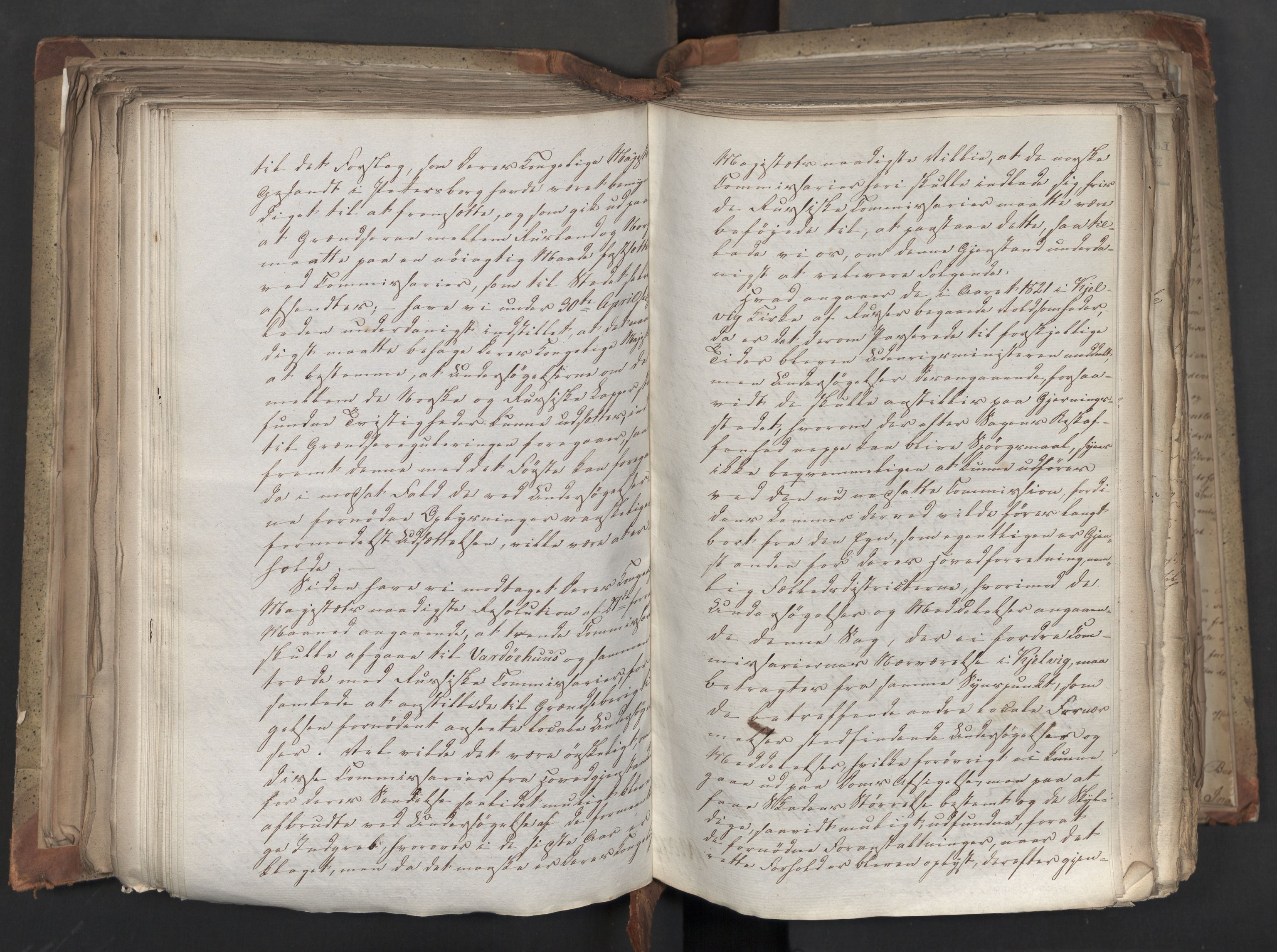 Statsrådsavdelingen i Stockholm, AV/RA-S-1003/D/Da/L0042: Regjeringsinnstillinger nr. 2467-2705, 1825, p. 285