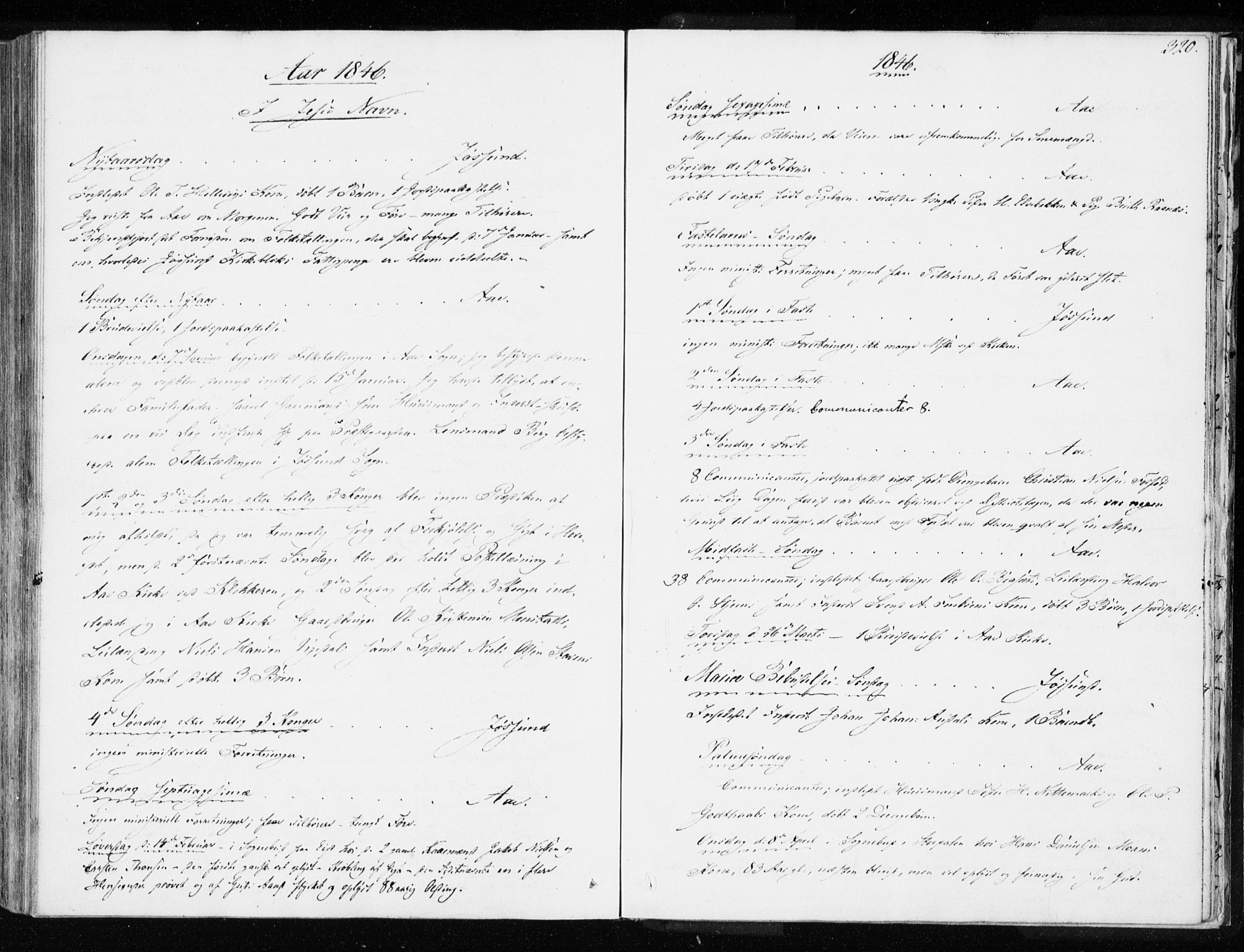 Ministerialprotokoller, klokkerbøker og fødselsregistre - Sør-Trøndelag, SAT/A-1456/655/L0676: Parish register (official) no. 655A05, 1830-1847, p. 320