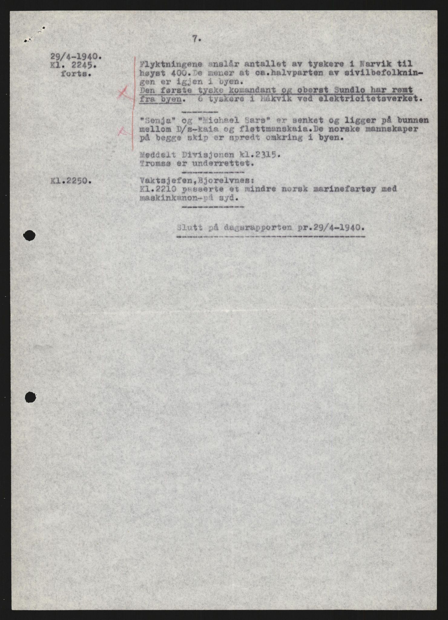 Forsvaret, Forsvarets krigshistoriske avdeling, AV/RA-RAFA-2017/Y/Yb/L0133: II-C-11-600  -  6. Divisjon: Divisjonskommandoen, 1940, p. 700