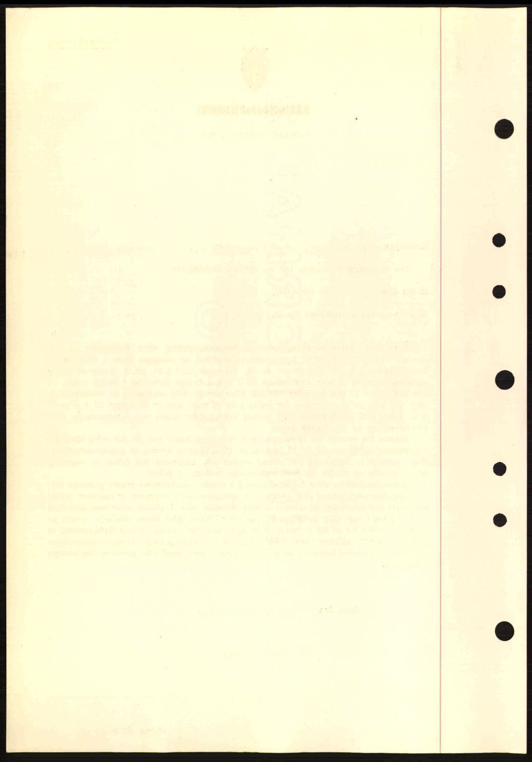 Nordre Sunnmøre sorenskriveri, AV/SAT-A-0006/1/2/2C/2Ca: Mortgage book no. B6-14 a, 1942-1945, Diary no: : 1324/1944