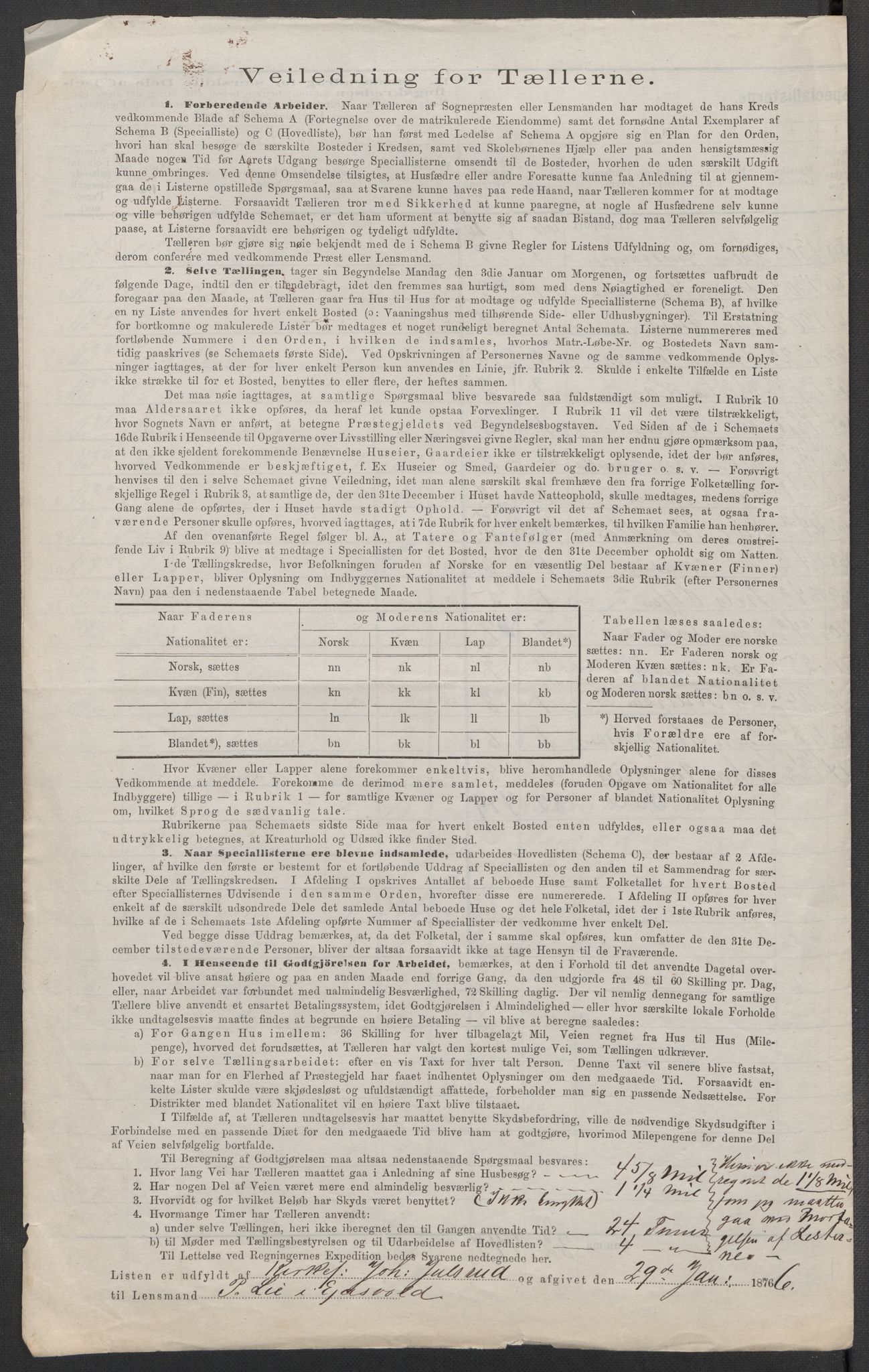 RA, 1875 census for 0237P Eidsvoll, 1875, p. 21