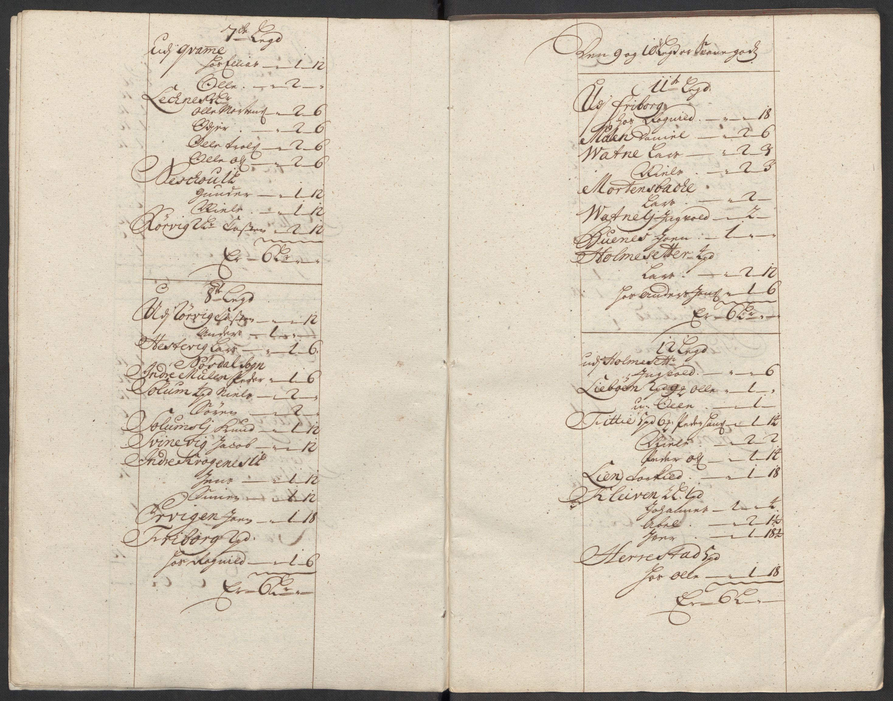 Rentekammeret inntil 1814, Reviderte regnskaper, Fogderegnskap, AV/RA-EA-4092/R53/L3437: Fogderegnskap Sunn- og Nordfjord, 1713, p. 136