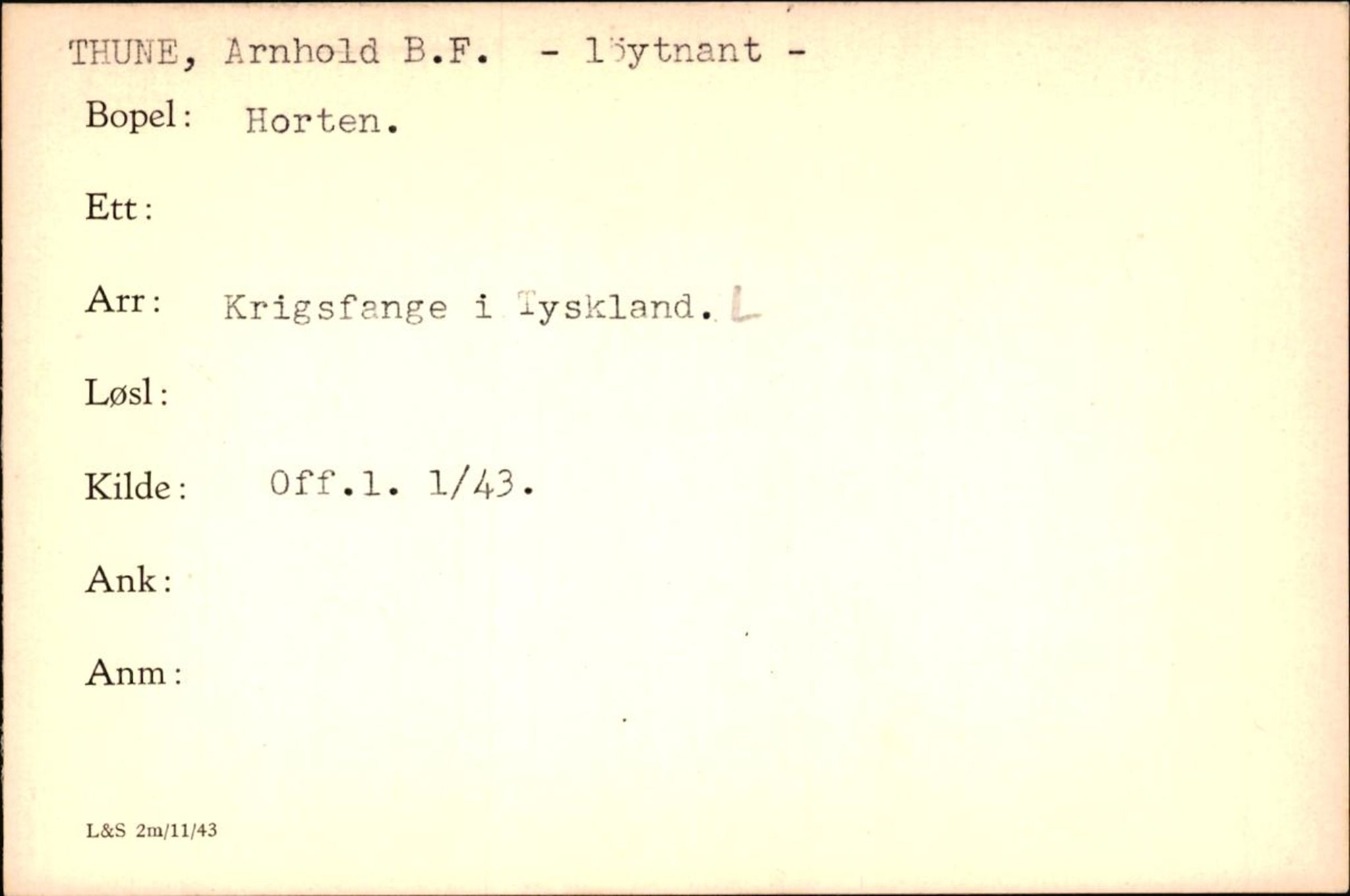 Forsvaret, Forsvarets krigshistoriske avdeling, AV/RA-RAFA-2017/Y/Yf/L0200: II-C-11-2102  -  Norske krigsfanger i Tyskland, 1940-1945, p. 1062