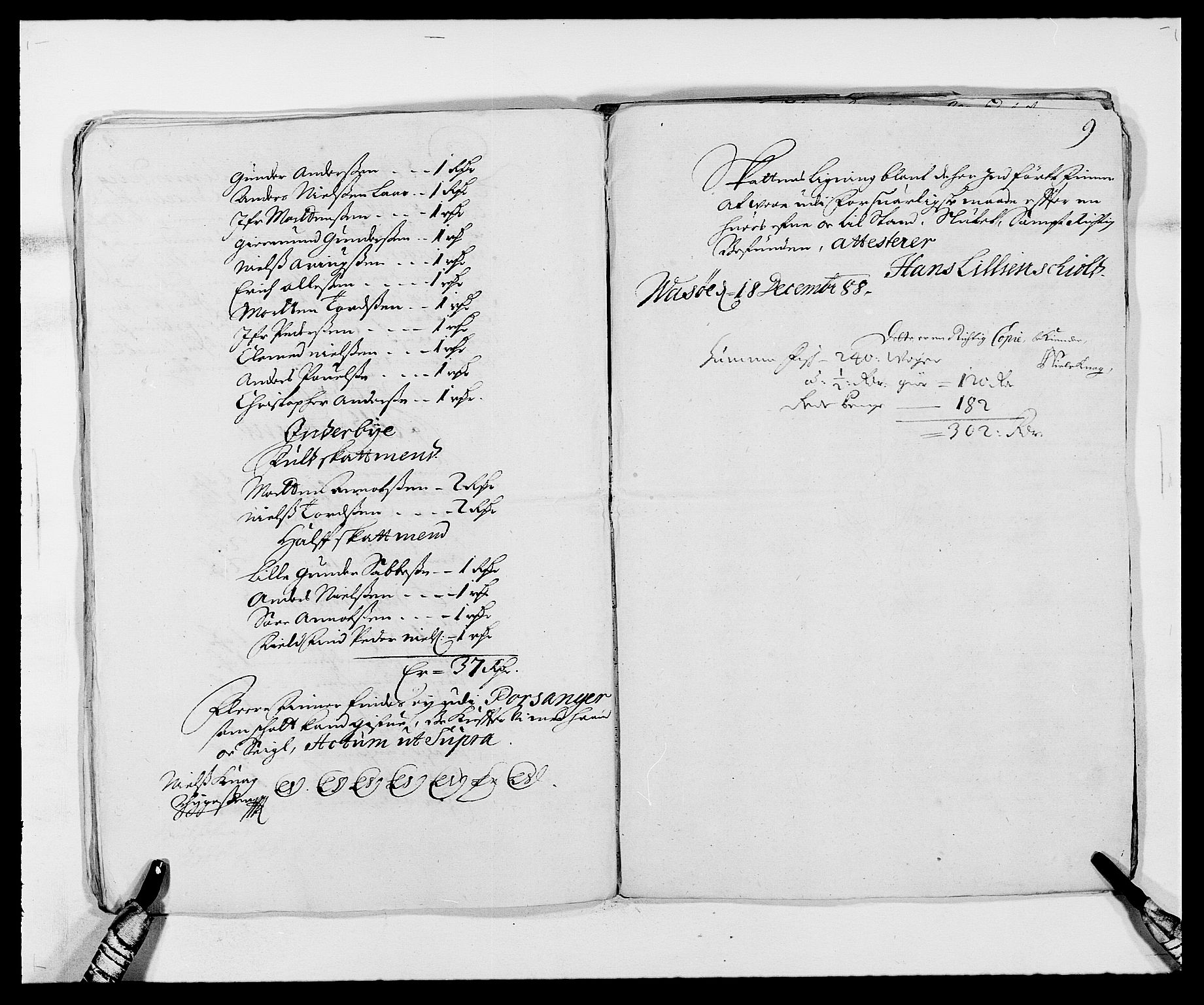 Rentekammeret inntil 1814, Reviderte regnskaper, Fogderegnskap, RA/EA-4092/R69/L4850: Fogderegnskap Finnmark/Vardøhus, 1680-1690, p. 92