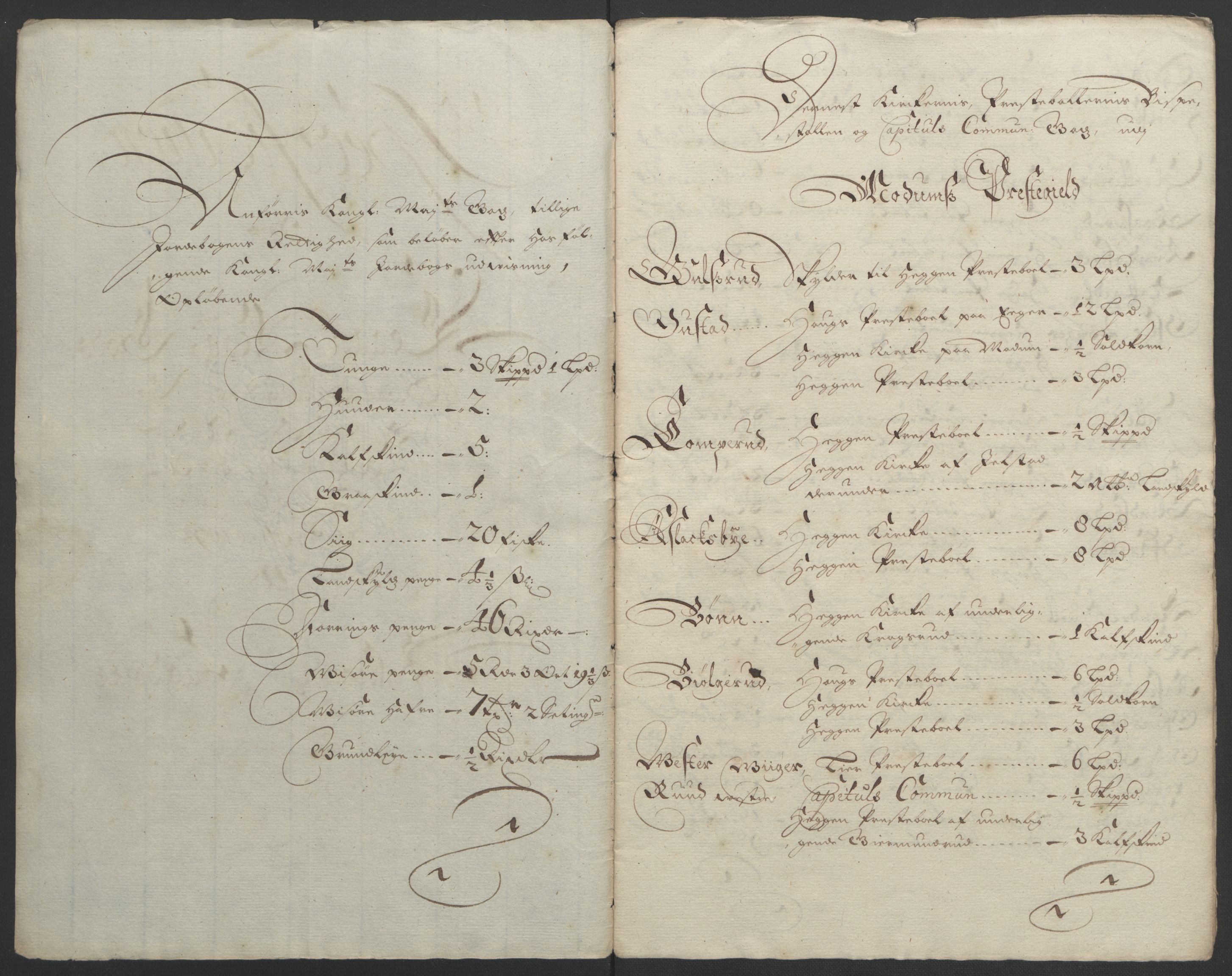 Rentekammeret inntil 1814, Reviderte regnskaper, Fogderegnskap, RA/EA-4092/R25/L1681: Fogderegnskap Buskerud, 1691-1692, p. 508