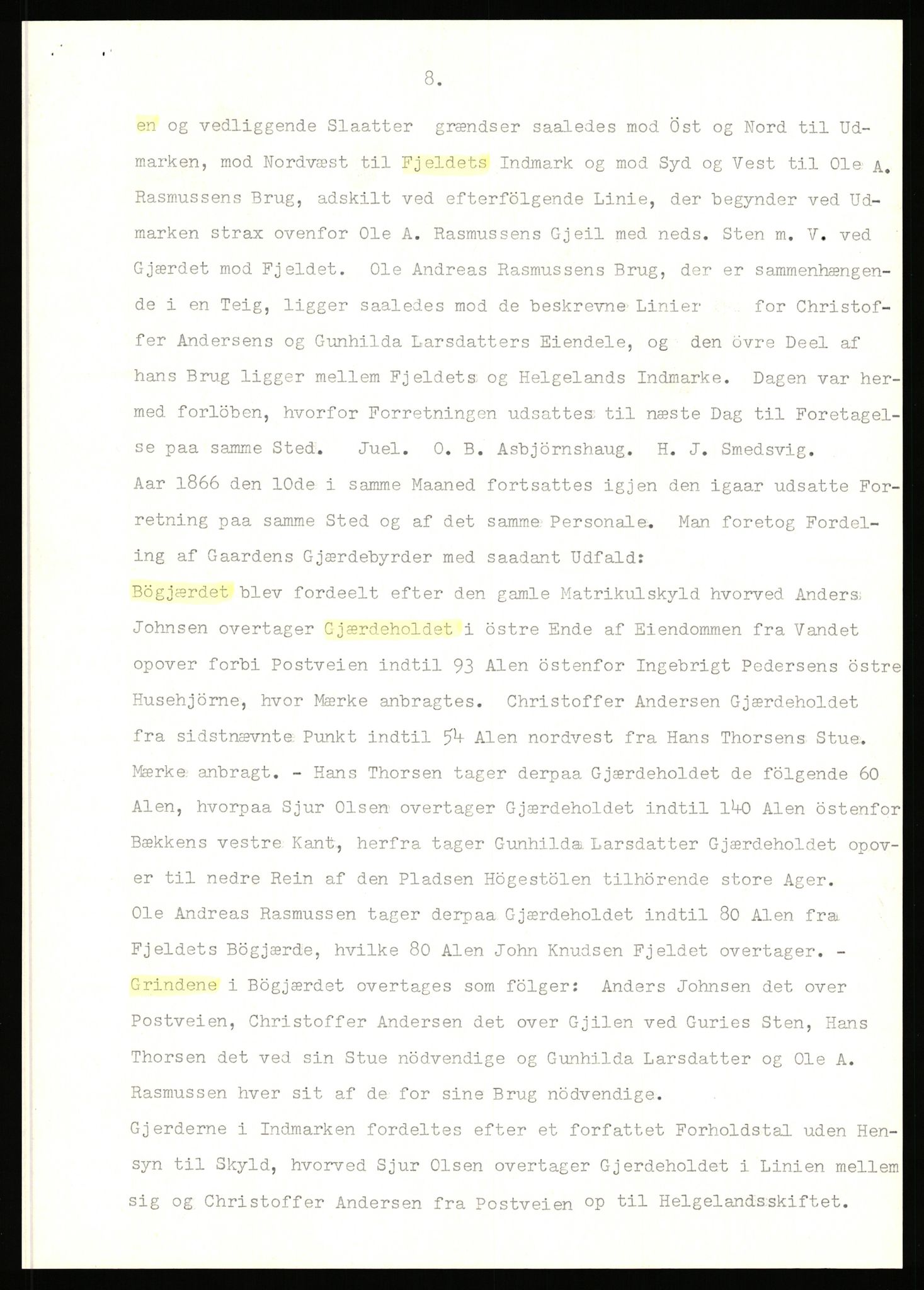 Statsarkivet i Stavanger, AV/SAST-A-101971/03/Y/Yj/L0001: Avskrifter sortert etter gårdsnavn: Abeland - Alvs-Eike, 1750-1930, p. 79