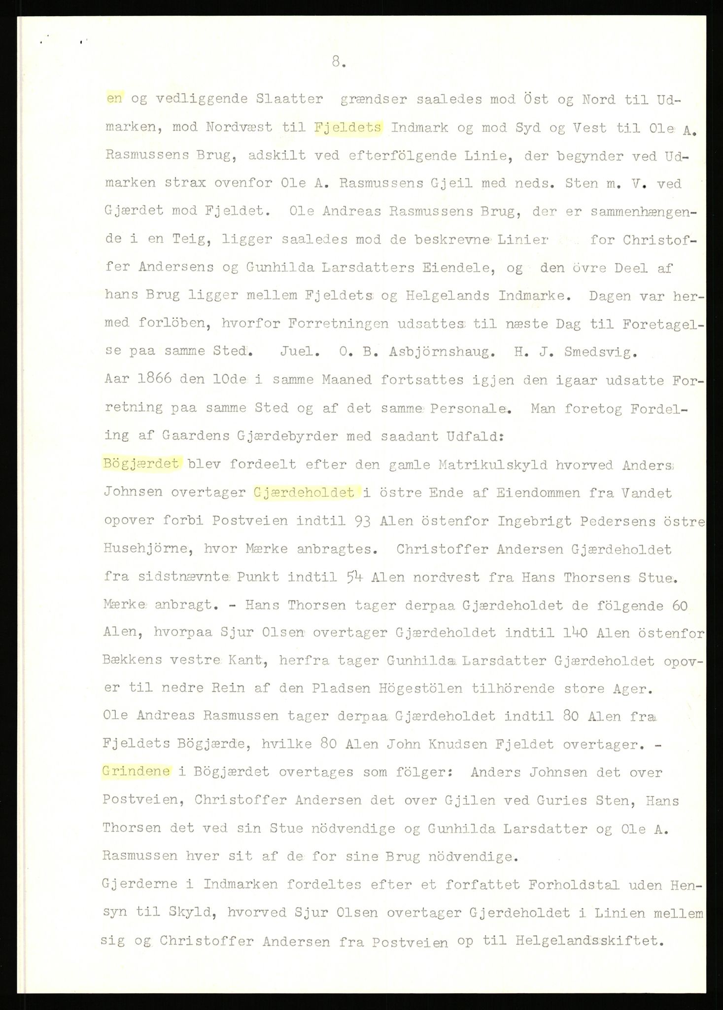 Statsarkivet i Stavanger, SAST/A-101971/03/Y/Yj/L0001: Avskrifter sortert etter gårdsnavn: Abeland - Alvs-Eike, 1750-1930, p. 79