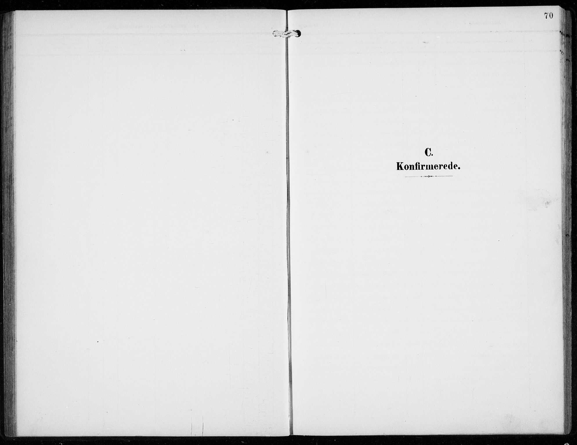 Ullensvang sokneprestembete, SAB/A-78701/H/Hab: Parish register (copy) no. F  1, 1902-1935, p. 70