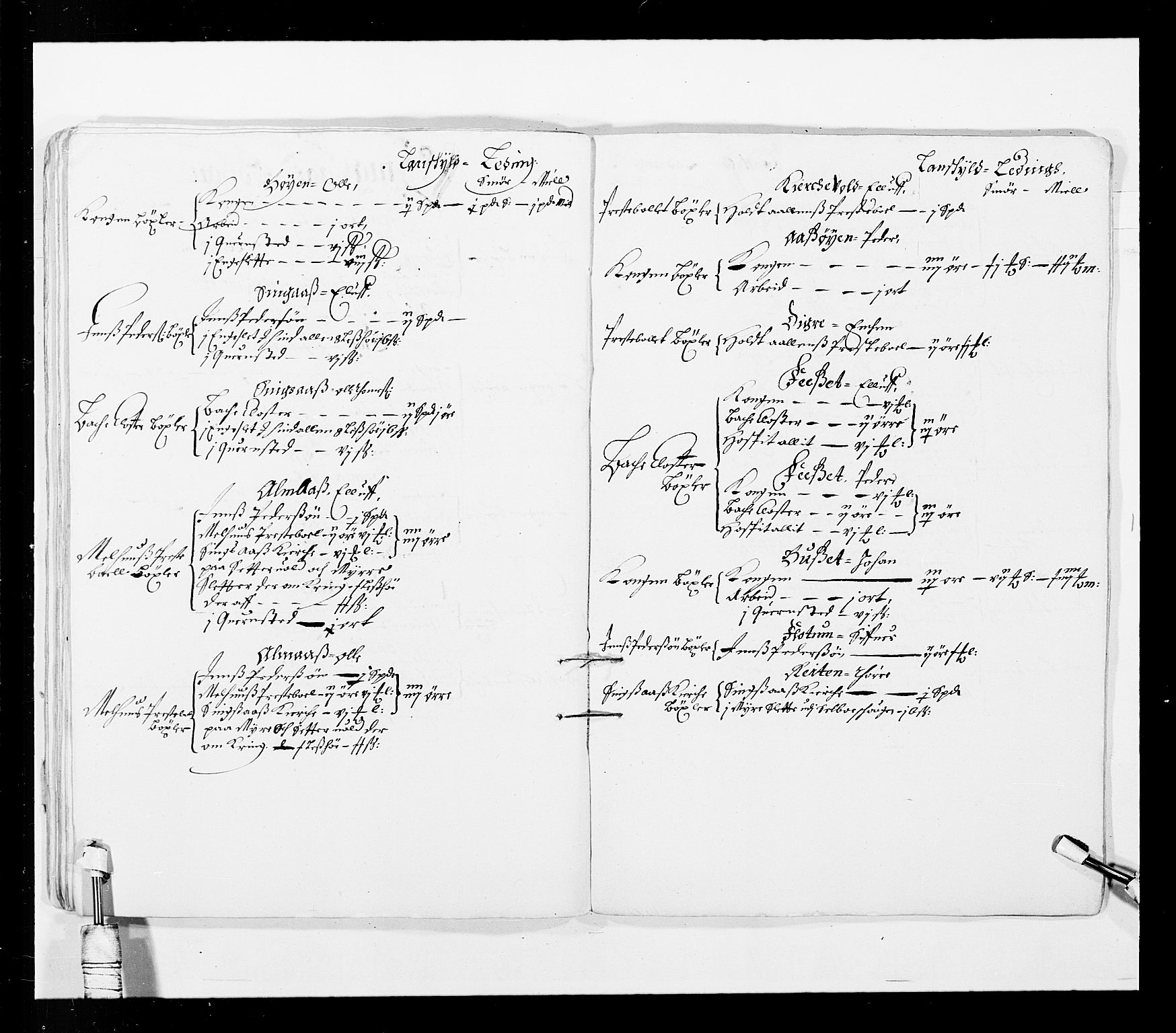 Stattholderembetet 1572-1771, AV/RA-EA-2870/Ek/L0033b/0001: Jordebøker 1662-1720: / Matrikler for Strinda, Selbu, Orkdal, Stjørdal, Gauldal og Fosen, 1670-1671, p. 250