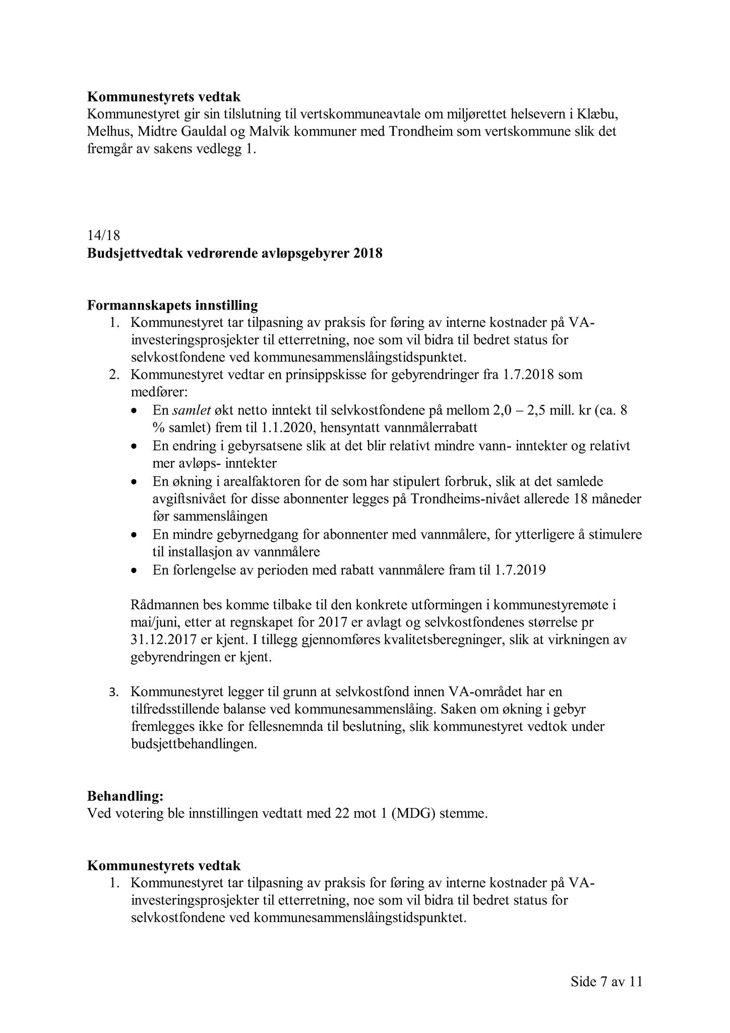 Klæbu Kommune, TRKO/KK/01-KS/L011: Kommunestyret - Møtedokumenter, 2018, p. 355
