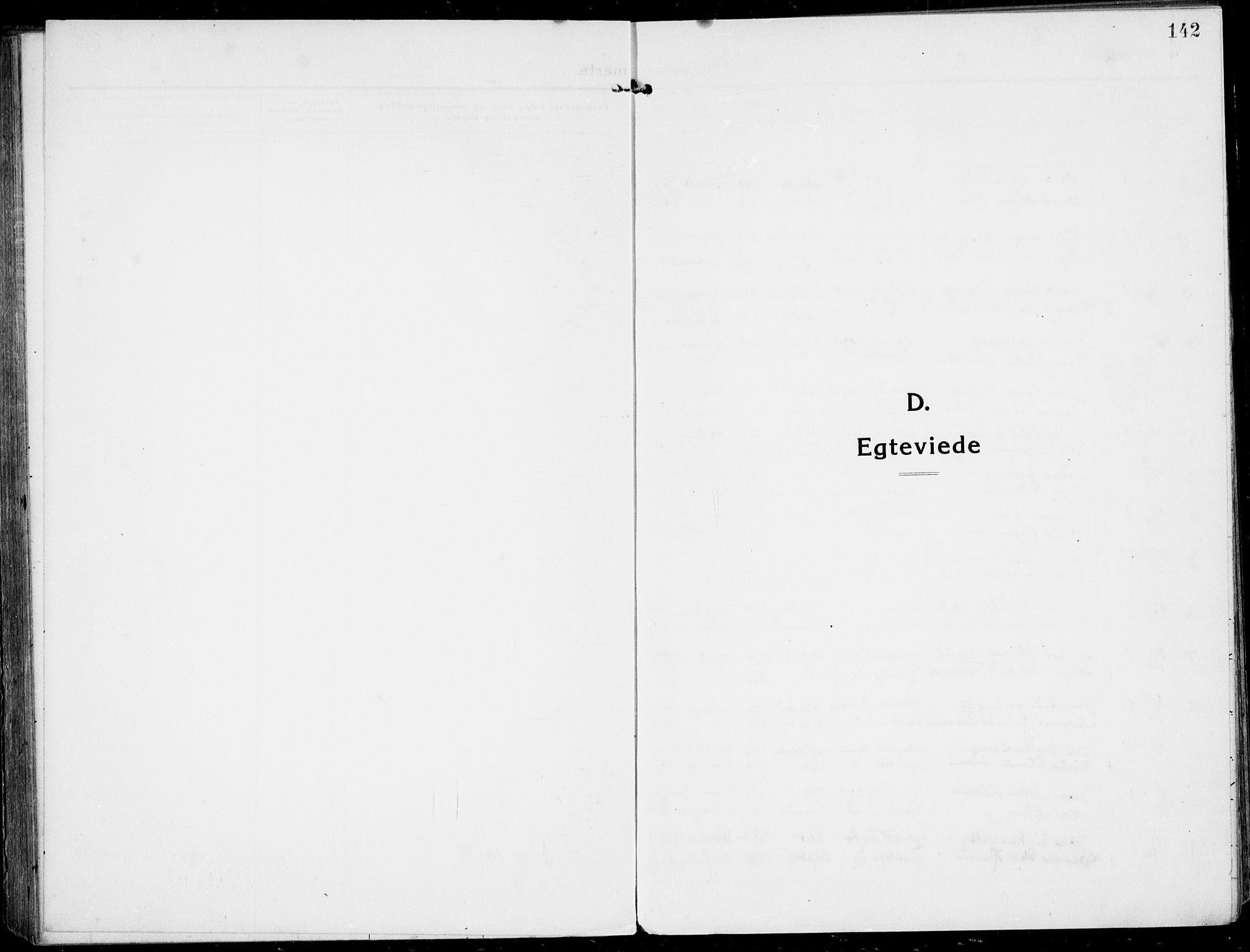 Rjukan kirkebøker, SAKO/A-294/F/Fa/L0002: Parish register (official) no. 2, 1912-1917, p. 142