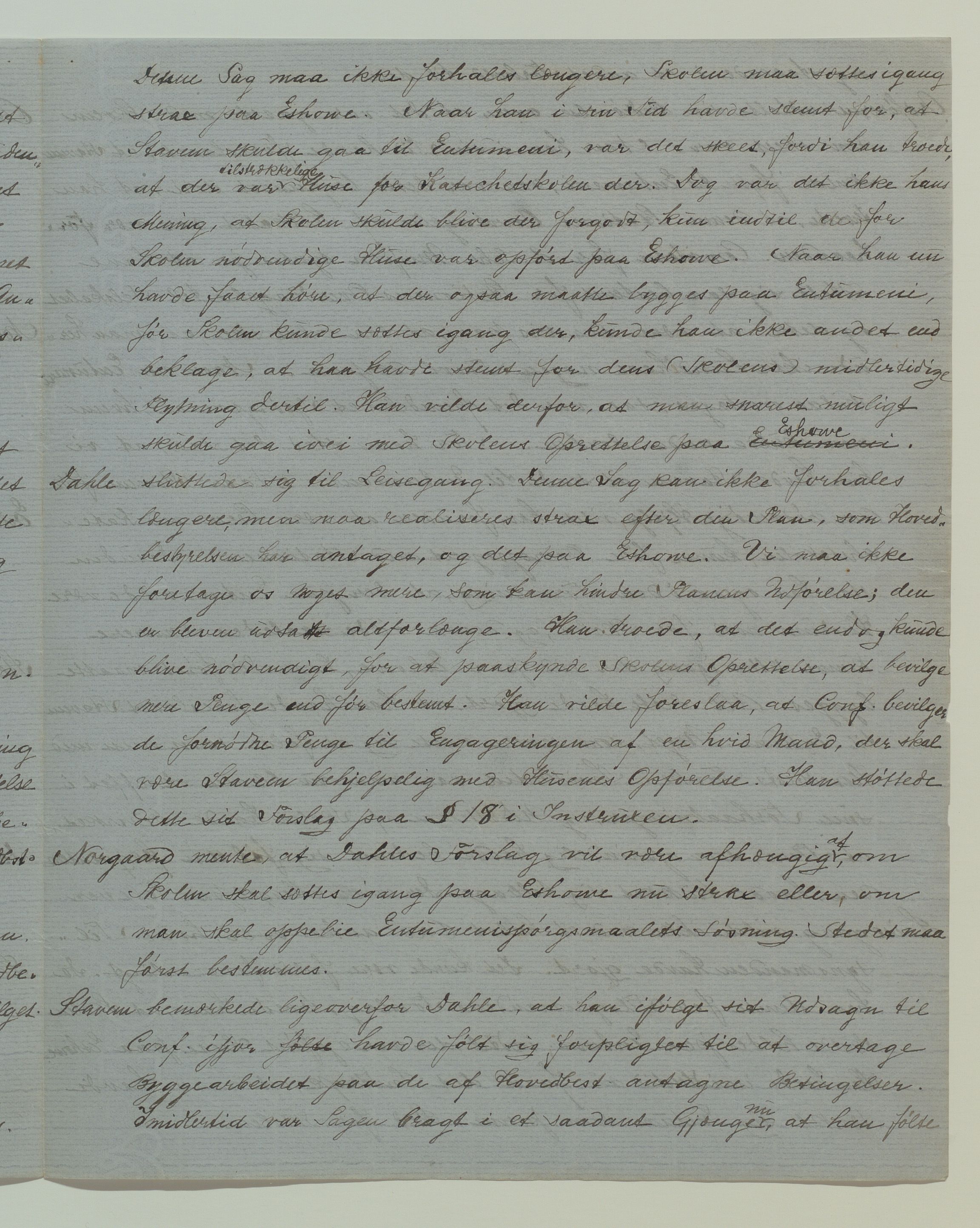 Det Norske Misjonsselskap - hovedadministrasjonen, VID/MA-A-1045/D/Da/Daa/L0036/0003: Konferansereferat og årsberetninger / Konferansereferat fra Sør-Afrika., 1882