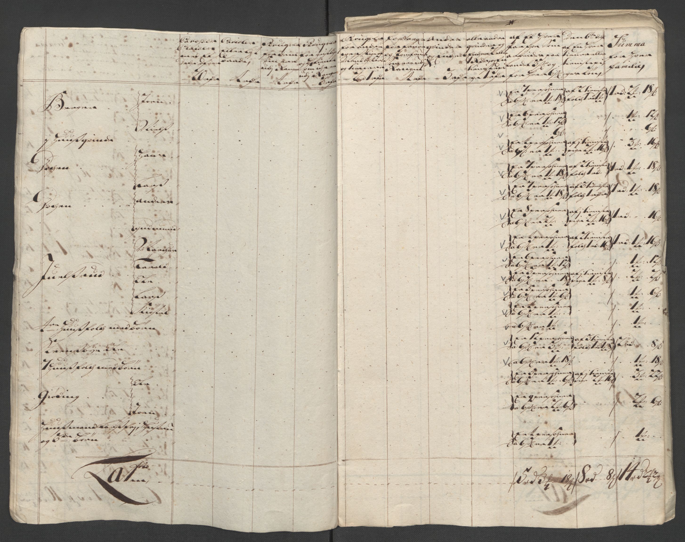 Rentekammeret inntil 1814, Reviderte regnskaper, Fogderegnskap, AV/RA-EA-4092/R12/L0721: Fogderegnskap Øvre Romerike, 1711, p. 180