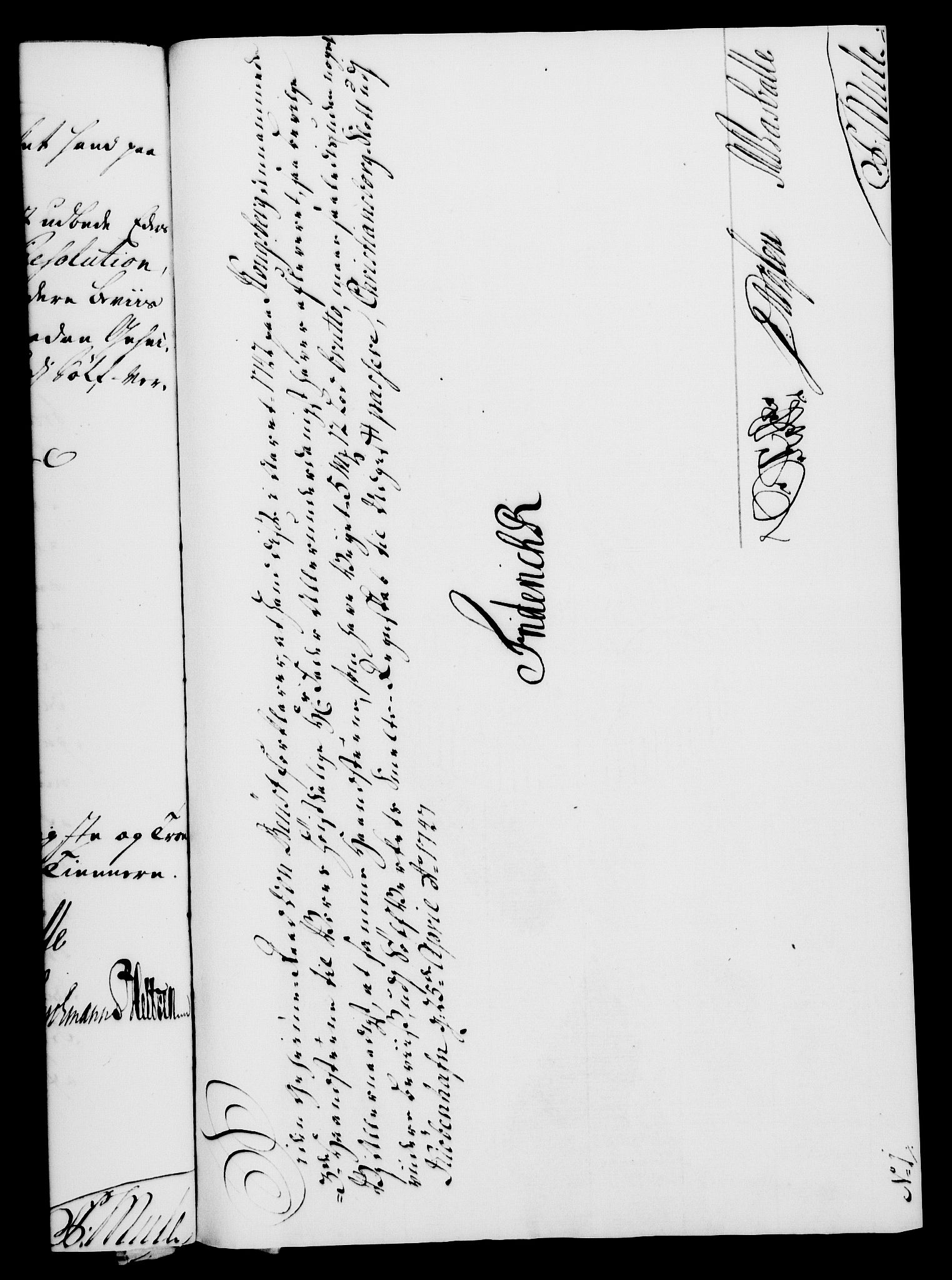 Rentekammeret, Kammerkanselliet, RA/EA-3111/G/Gf/Gfa/L0029: Norsk relasjons- og resolusjonsprotokoll (merket RK 52.29), 1746-1747, p. 294