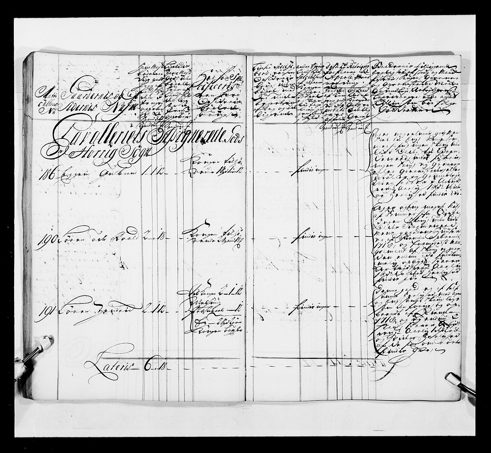 Stattholderembetet 1572-1771, AV/RA-EA-2870/Ek/L0041/0001: Jordebøker o.a. 1720-1728 vedkommende krongodset: / Krongods i Trøndelag med Romsdal, Nordmøre og Namdal, 1726-1727, p. 225