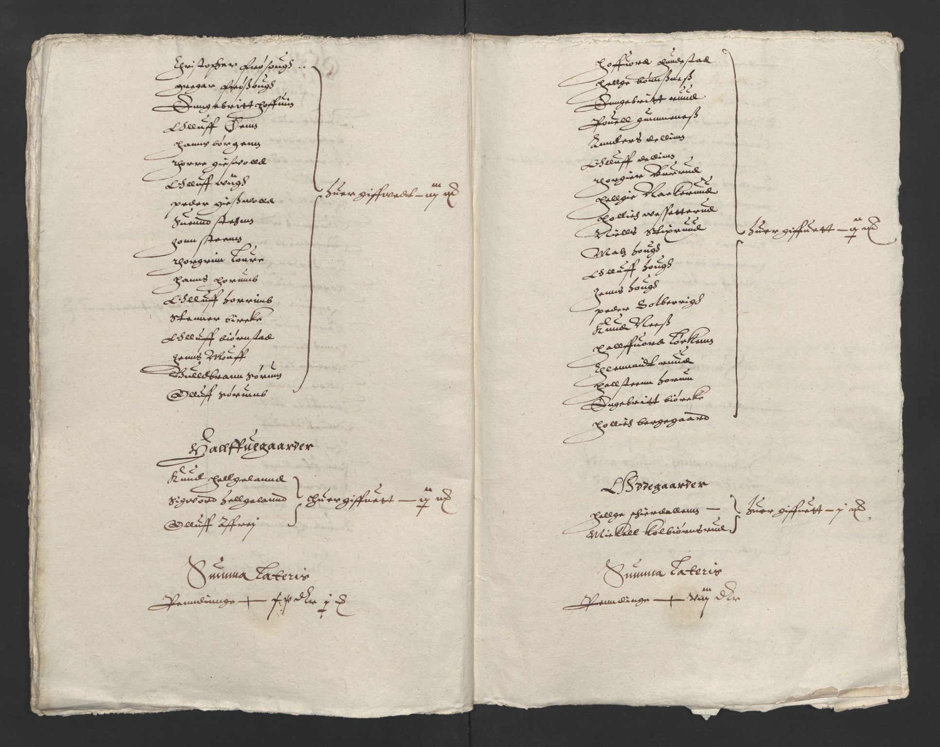 Rentekammeret inntil 1814, Reviderte regnskaper, Lensregnskaper, AV/RA-EA-5023/R/Rb/Rba/L0045: Akershus len, 1616-1618