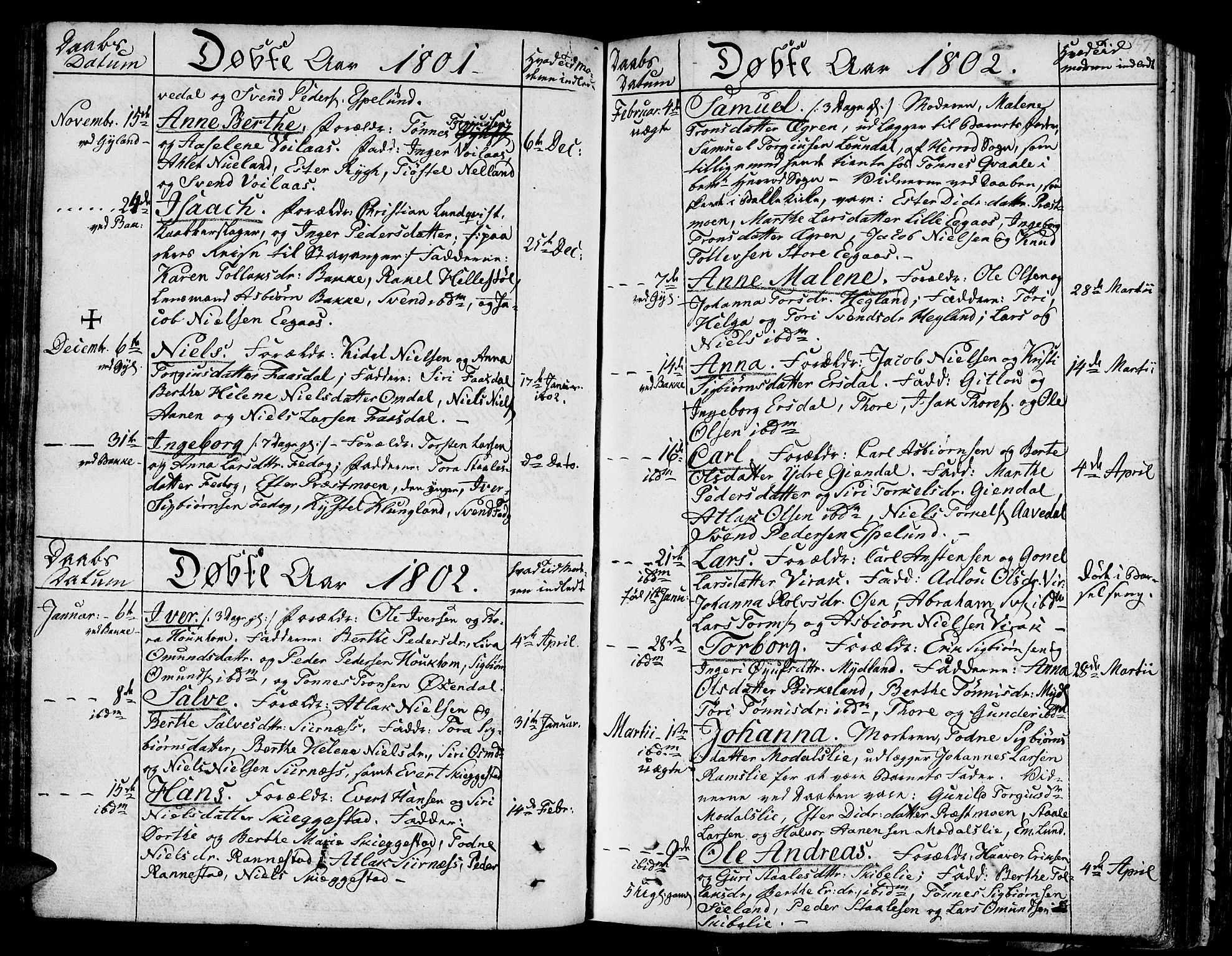 Bakke sokneprestkontor, SAK/1111-0002/F/Fa/Faa/L0002: Parish register (official) no. A 2, 1780-1816, p. 157