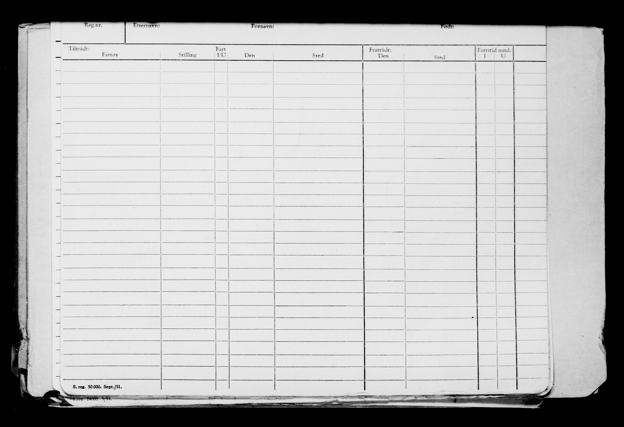 Direktoratet for sjømenn, AV/RA-S-3545/G/Gb/L0131: Hovedkort, 1915, p. 258