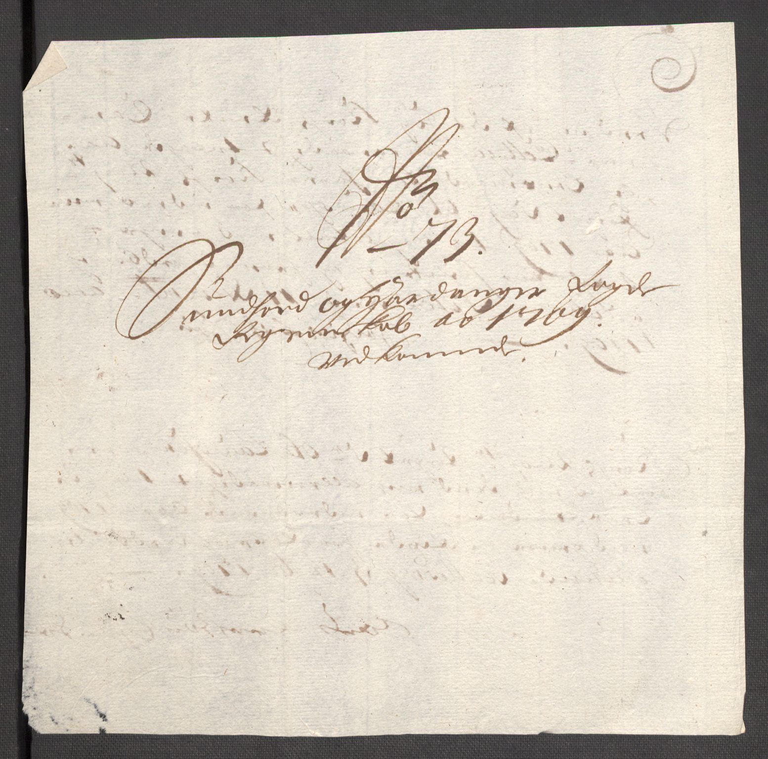 Rentekammeret inntil 1814, Reviderte regnskaper, Fogderegnskap, AV/RA-EA-4092/R48/L2986: Fogderegnskap Sunnhordland og Hardanger, 1709-1710, p. 305