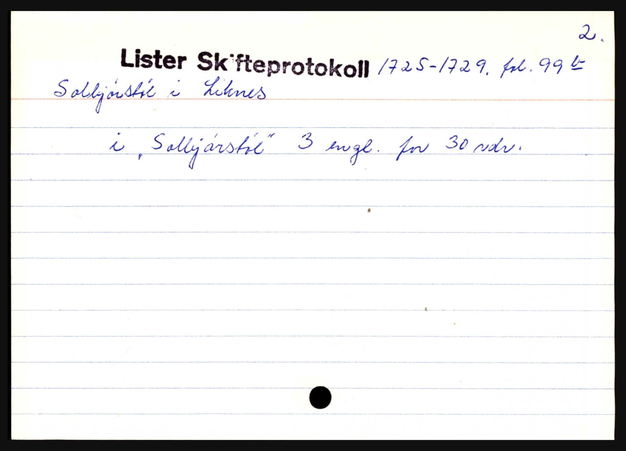 Lister sorenskriveri, AV/SAK-1221-0003/H, p. 35309