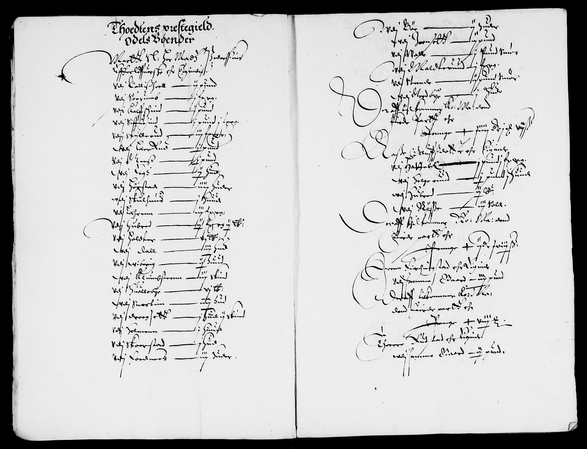 Rentekammeret inntil 1814, Reviderte regnskaper, Lensregnskaper, AV/RA-EA-5023/R/Rb/Rba/L0172: Akershus len, 1643
