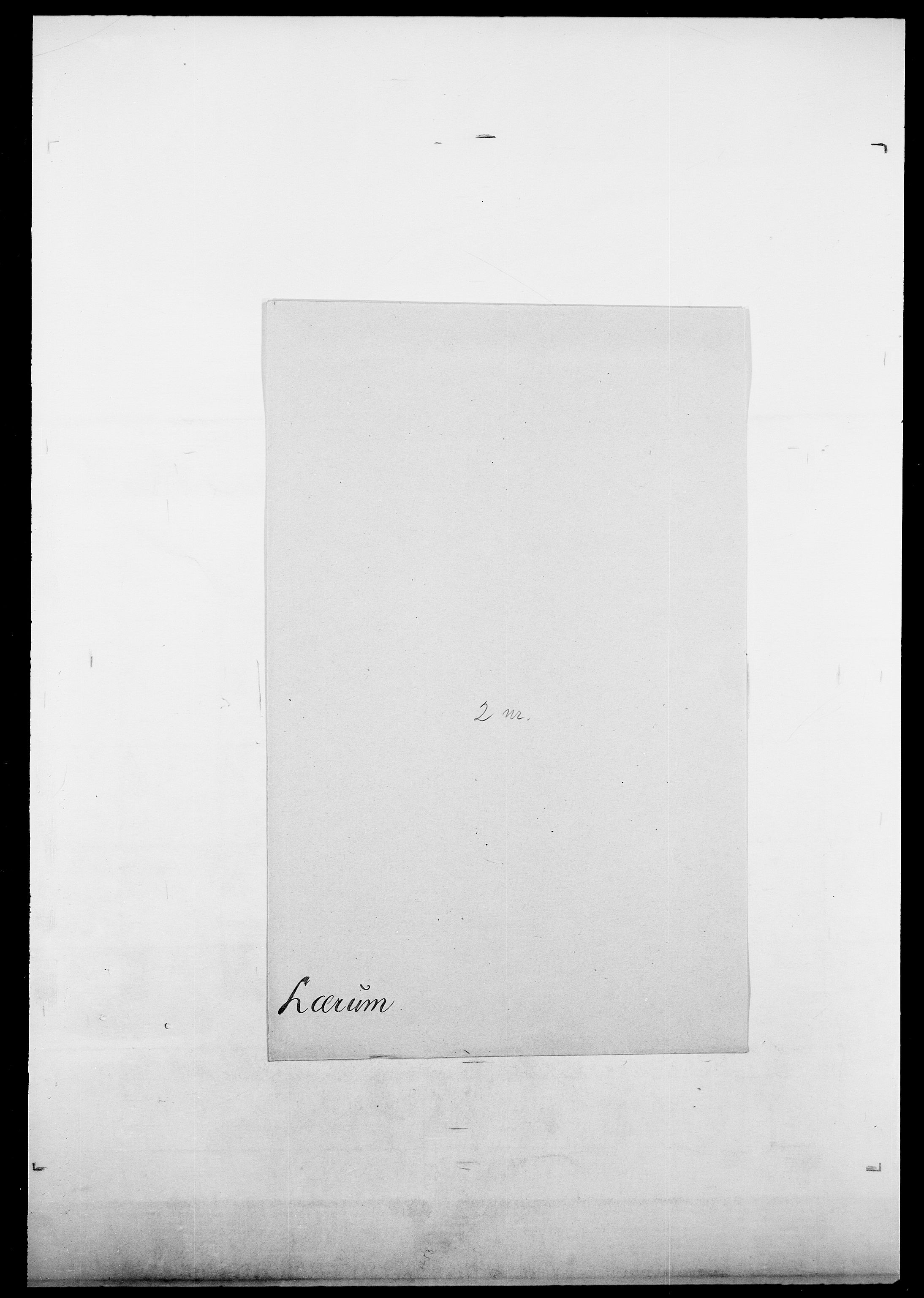 Delgobe, Charles Antoine - samling, SAO/PAO-0038/D/Da/L0024: Lobech - Lærum, p. 839