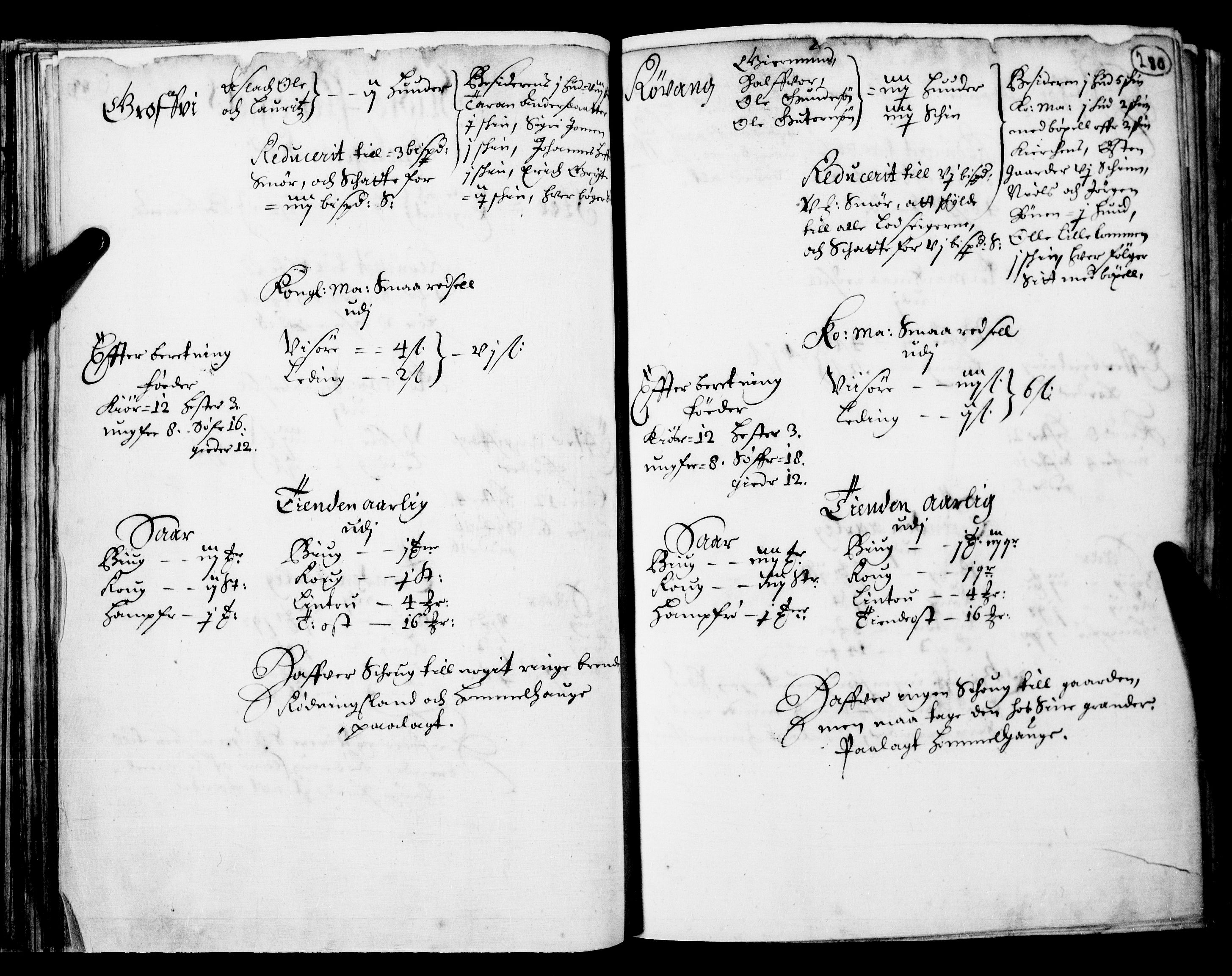 Rentekammeret inntil 1814, Realistisk ordnet avdeling, AV/RA-EA-4070/N/Nb/Nba/L0017: Hadeland og Valdres fogderi, 2. del, 1669, p. 279b-280a